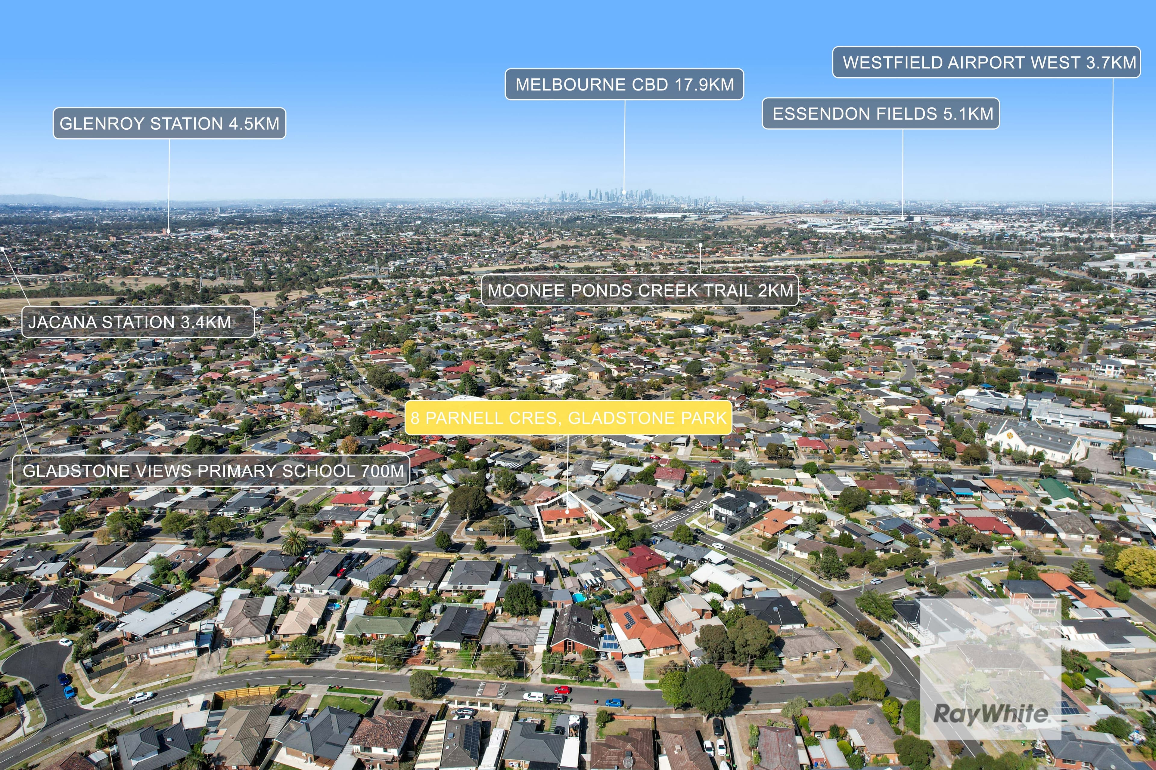 8 Parnell Crescent, Gladstone Park VIC 3043, Gladstone Park - Thumbnail 3
