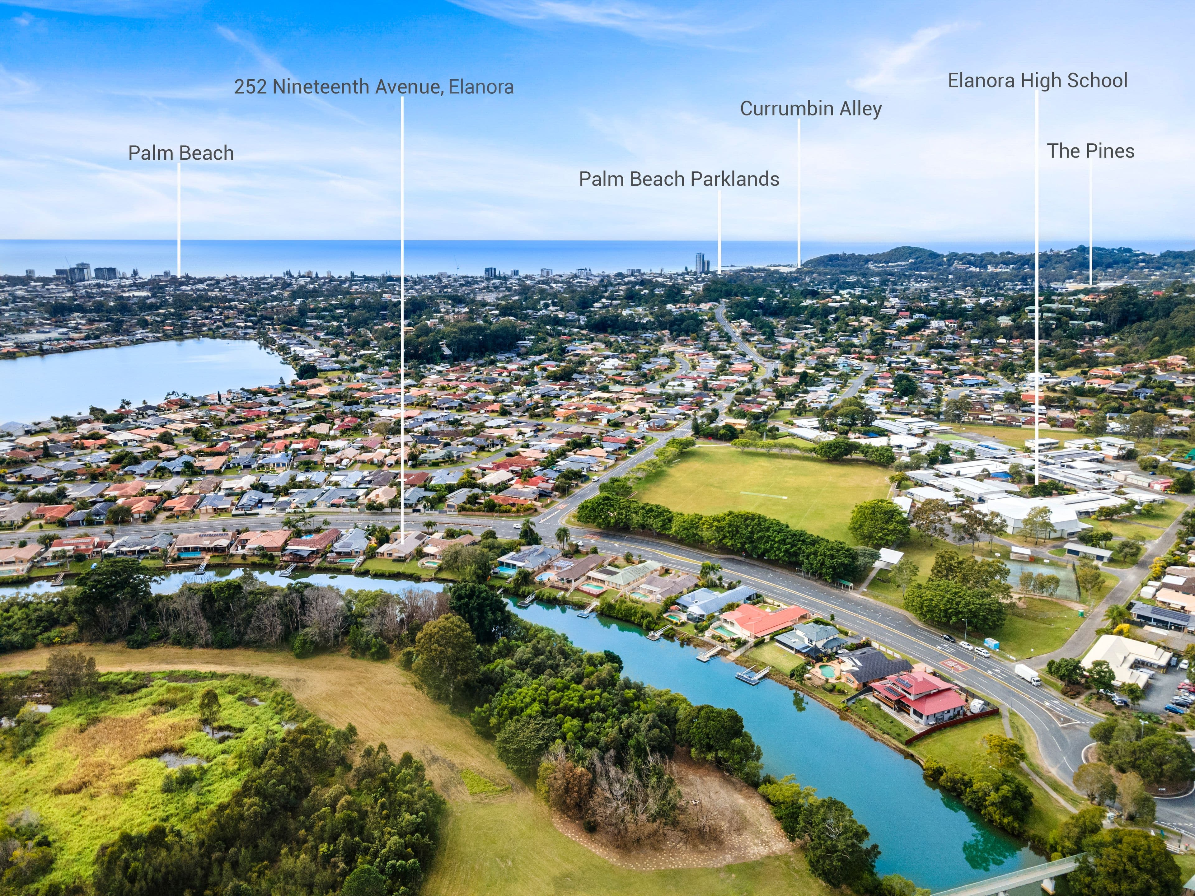 252 Nineteenth Avenue, Elanora QLD 4221, Elanora - Image 1