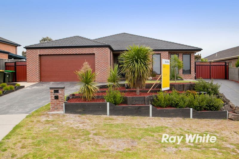 8 Brown Thornbill Court, LANGWARRIN VIC 3910, Langwarrin - Thumbnail 2