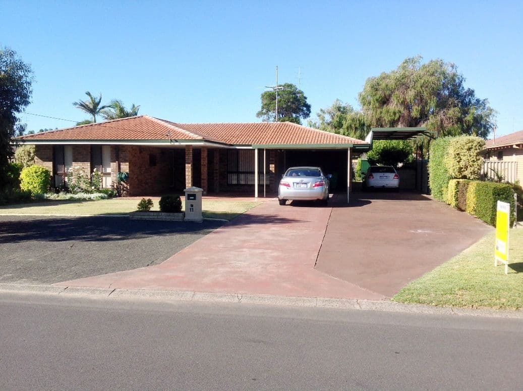 11 Coverley  Street, EAST BUNBURY WA 6230, East Bunbury - Image 1