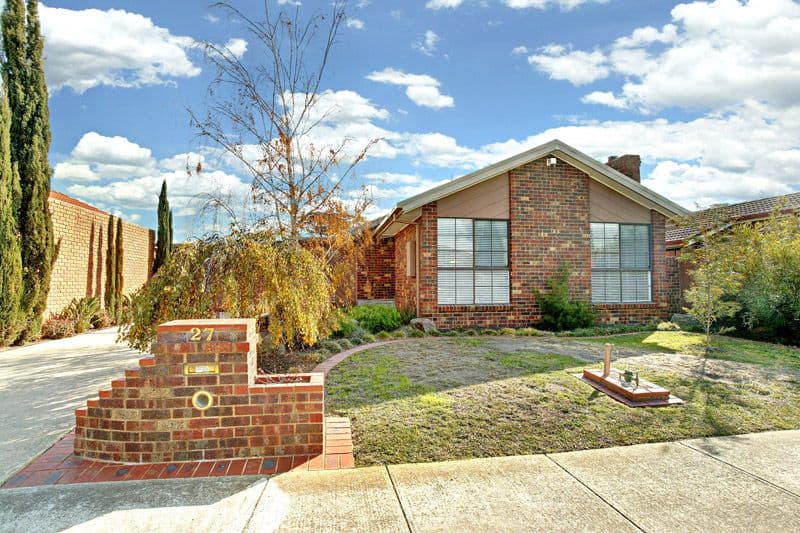 27 Hobson Crescent, MILL PARK VIC 3082, Mill Park - Image 1