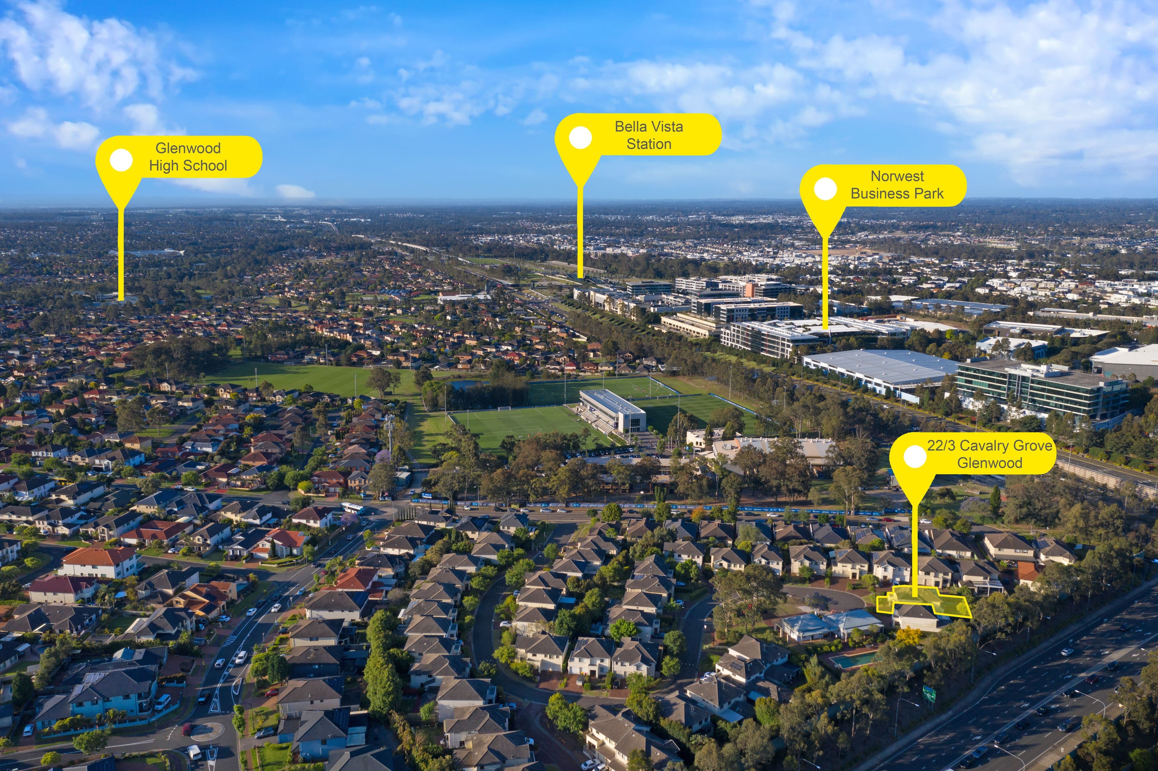 22/3 Cavalry Grove, Glenwood NSW 2768, Glenwood - Thumbnail 2