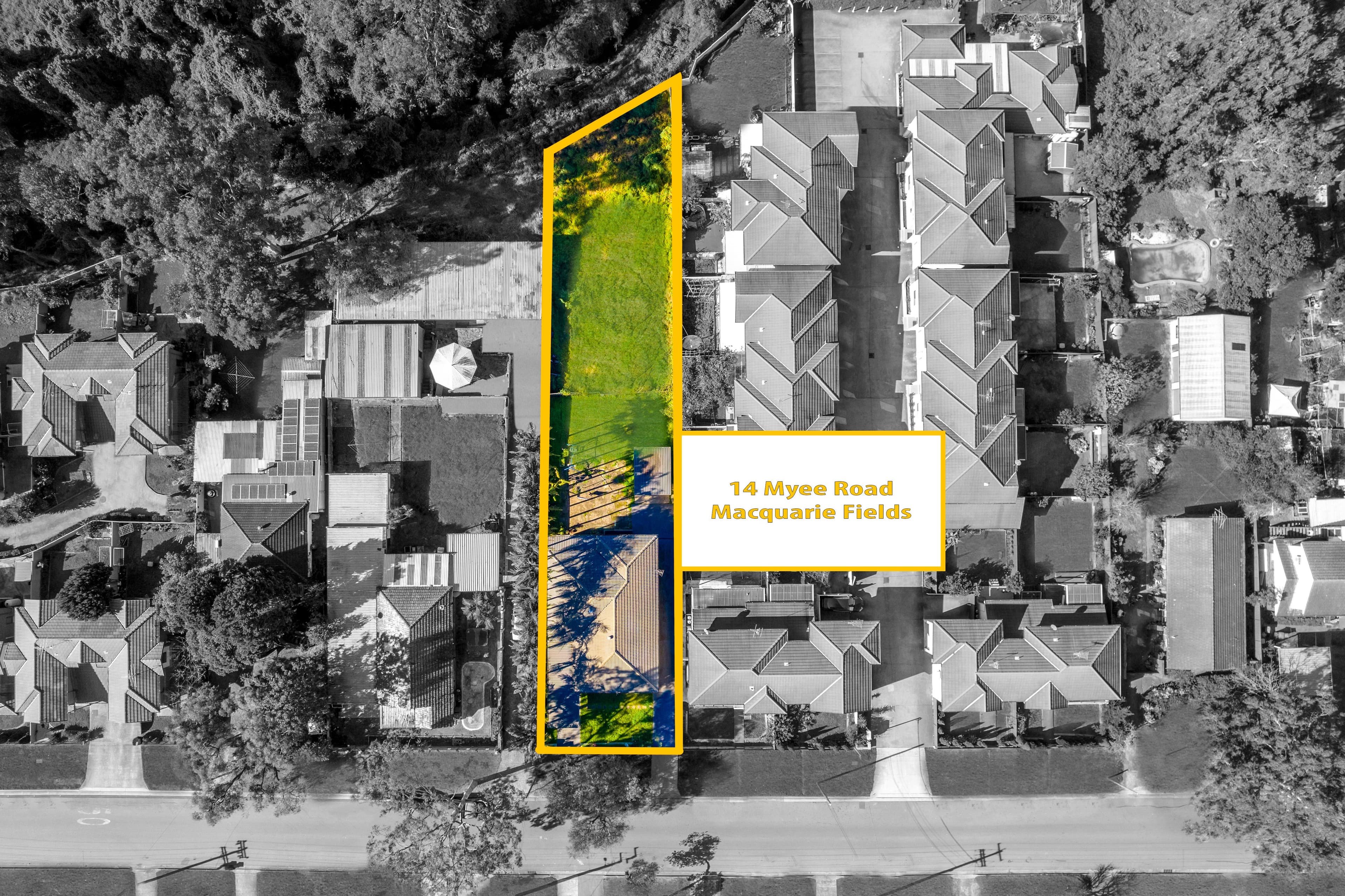 14 Myee Road, Macquarie Fields NSW 2564, Macquarie Fields - Image 1