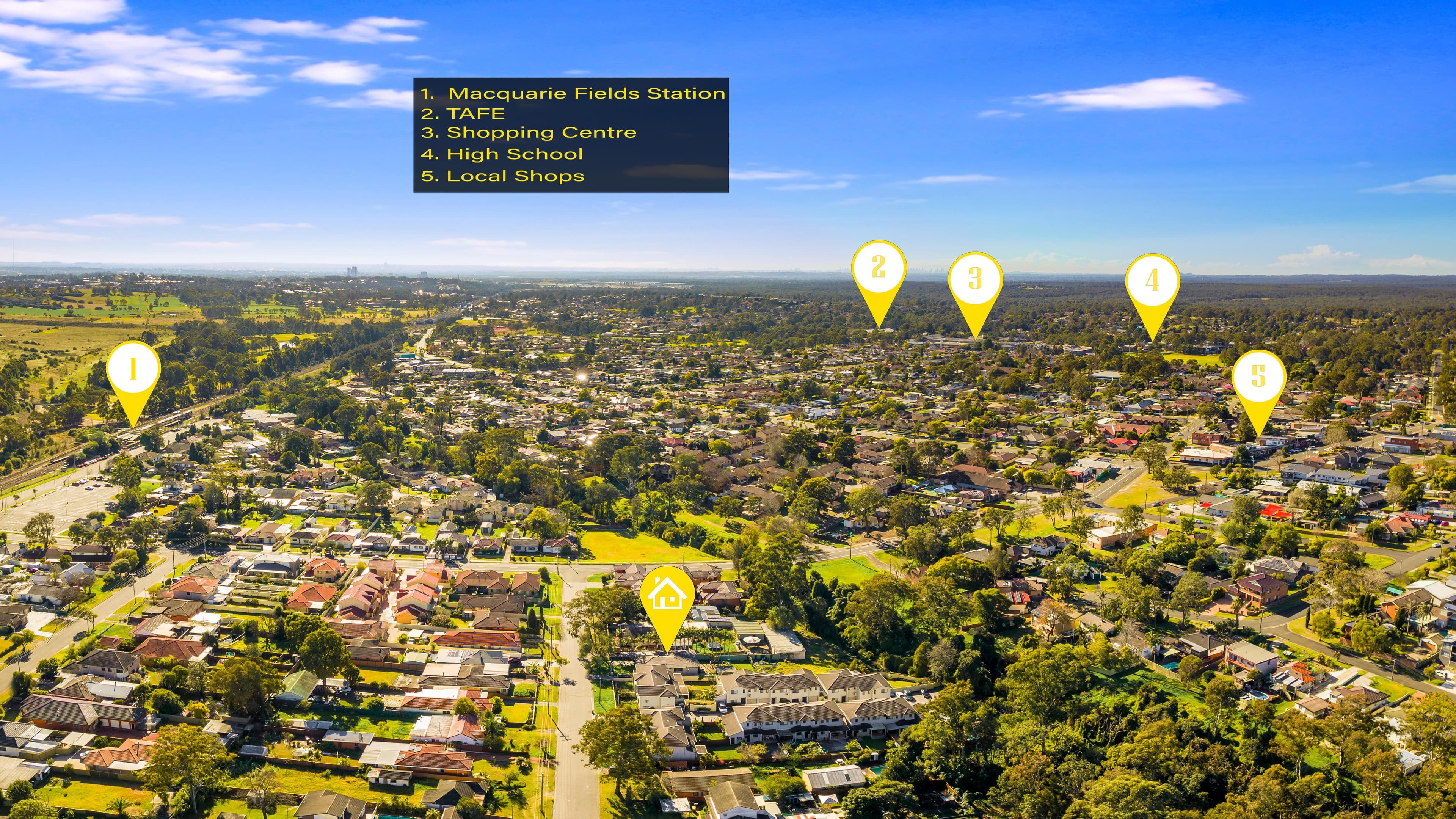 14 Myee Road, Macquarie Fields NSW 2564, Macquarie Fields - Thumbnail 3