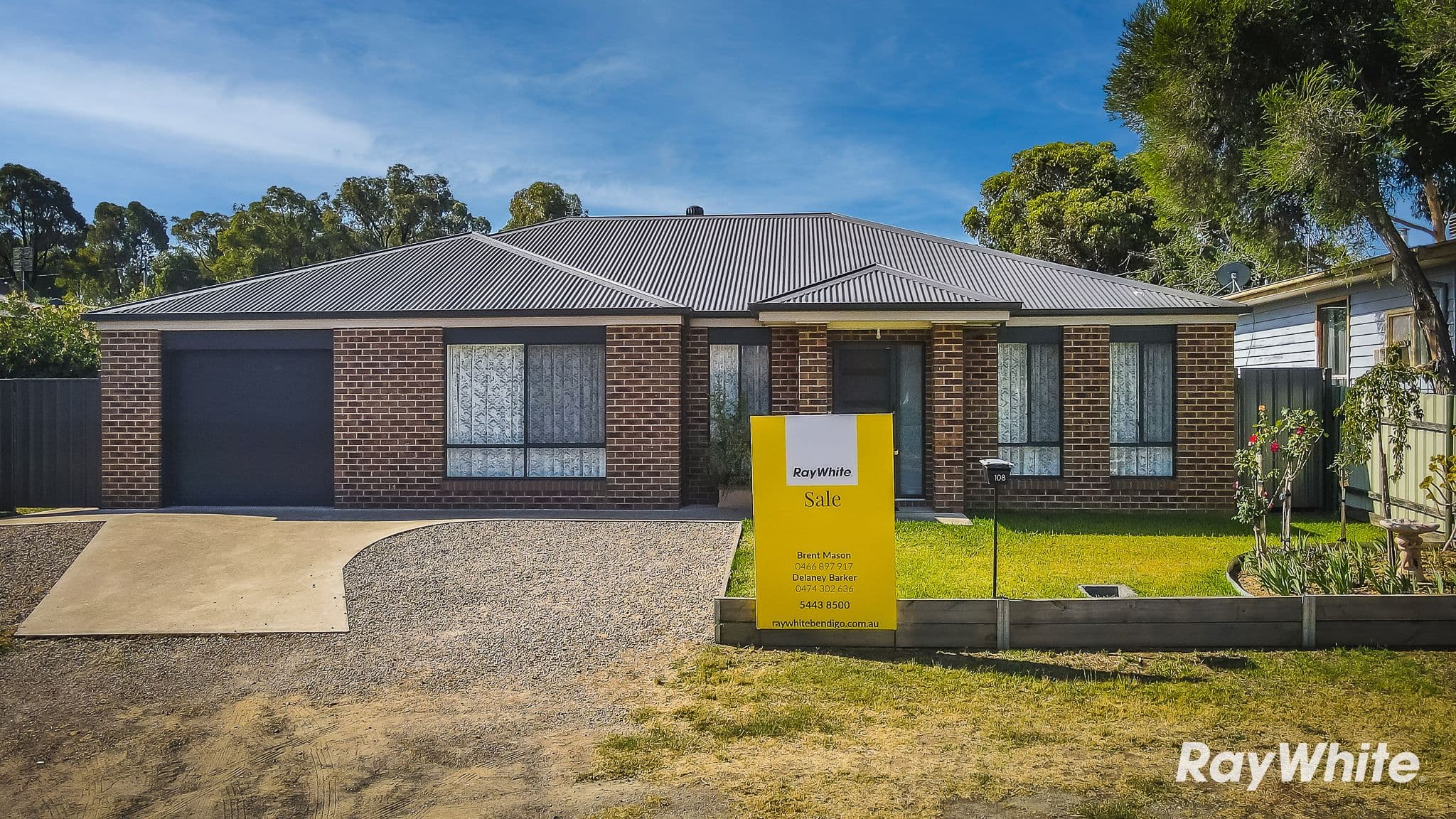 108 Peg Leg Road, Sailors Gully VIC 3556, Sailors Gully - Image 1