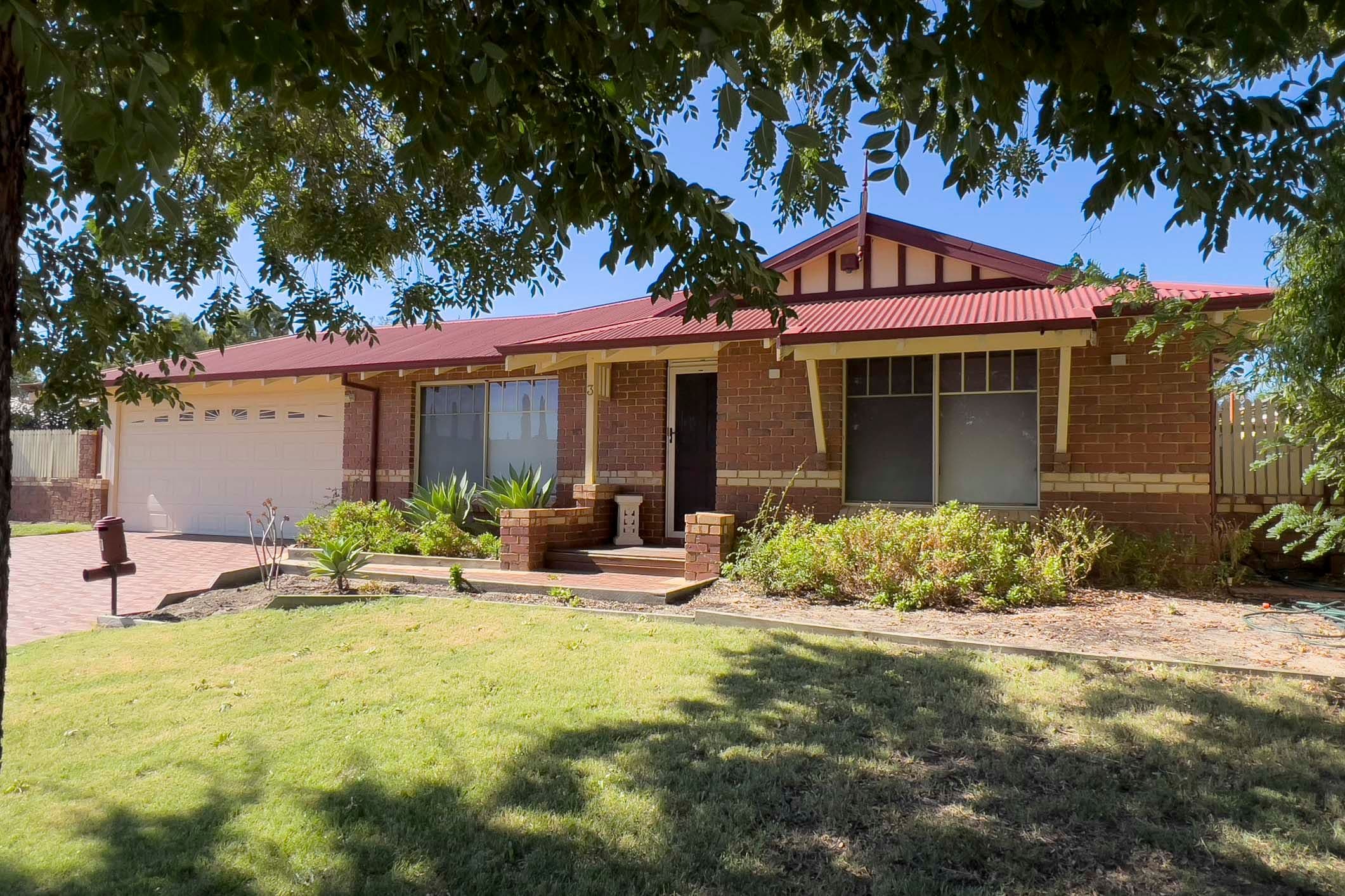 3 Karreen Way, South Guildford WA 6055, South Guildford - Image 1