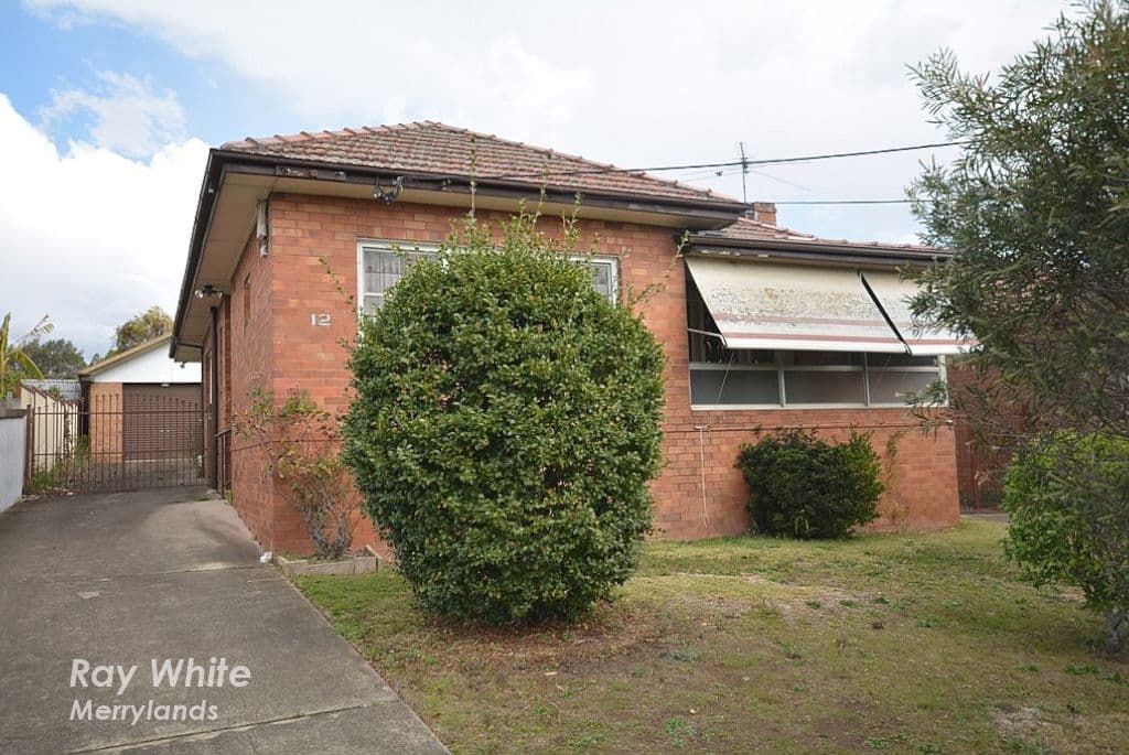 12 Fraser Street, Westmead - Image 1