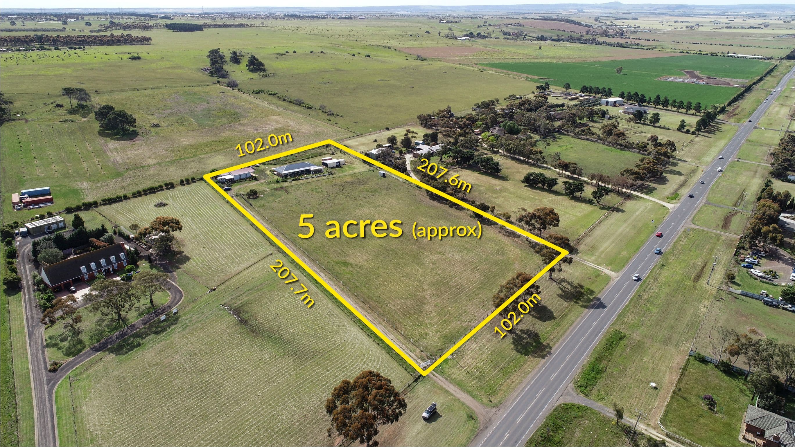 625 Bacchus Marsh Road, LOVELY BANKS VIC 3213, Lovely Banks - Image 1