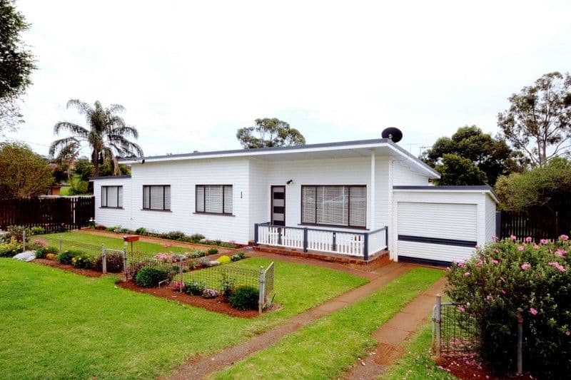 1 Teesdale Avenue, NEWTOWN QLD 4350, Newtown - Image 1