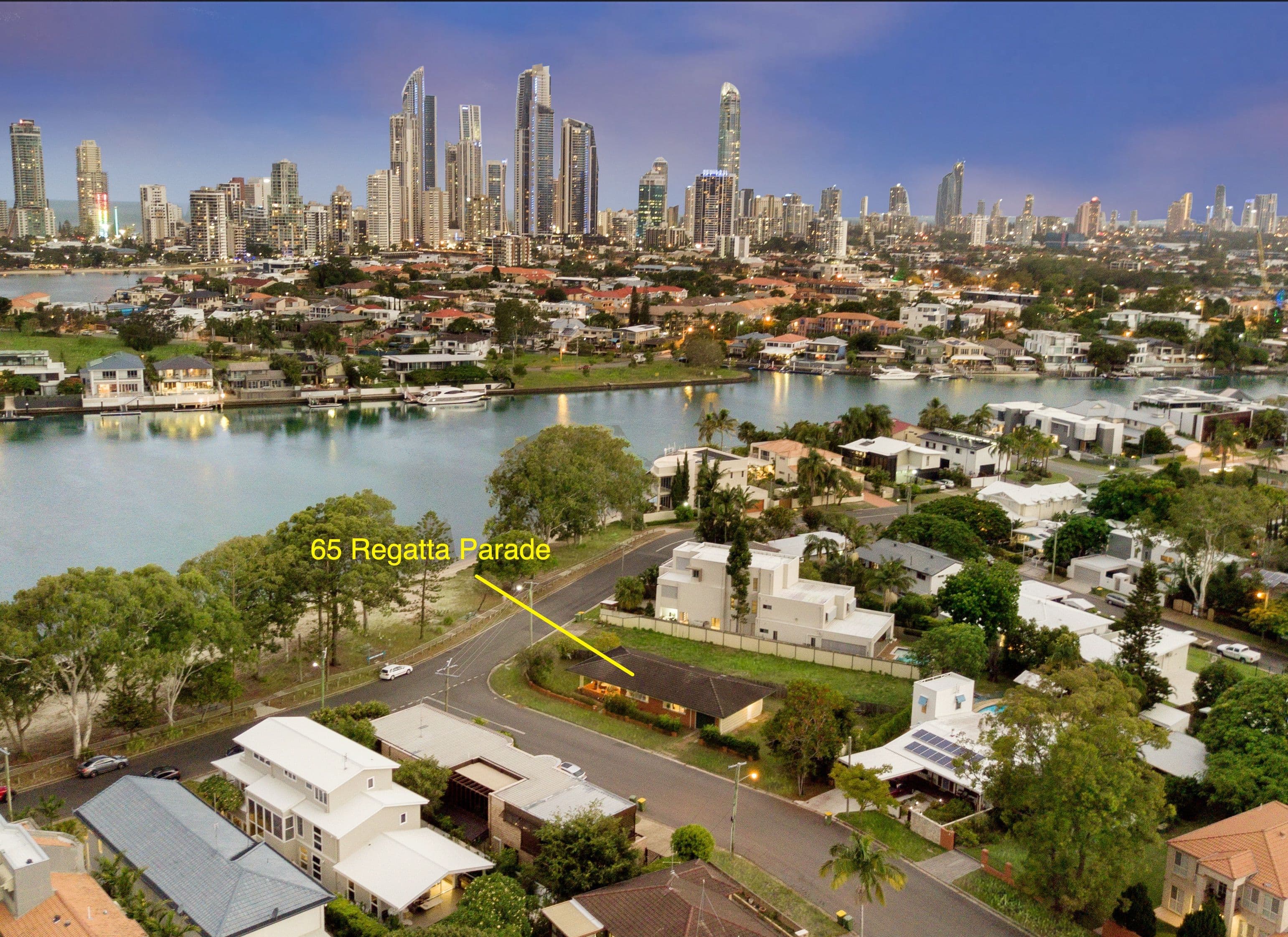 65 Regatta Parade, Southport QLD 4215, Southport - Image 1