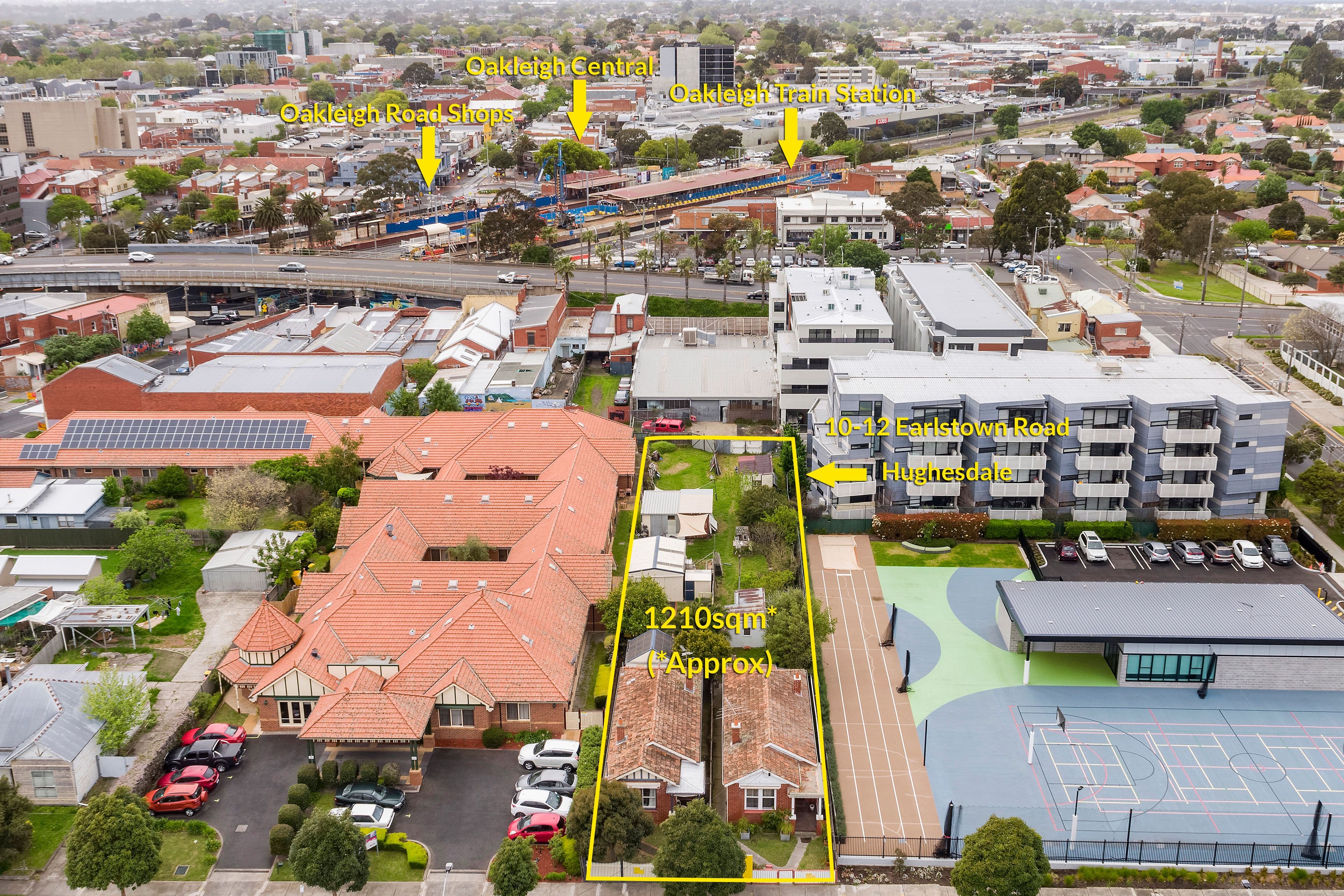 10-12 Earlstown Road, Hughesdale VIC 3166, Hughesdale - Thumbnail 2