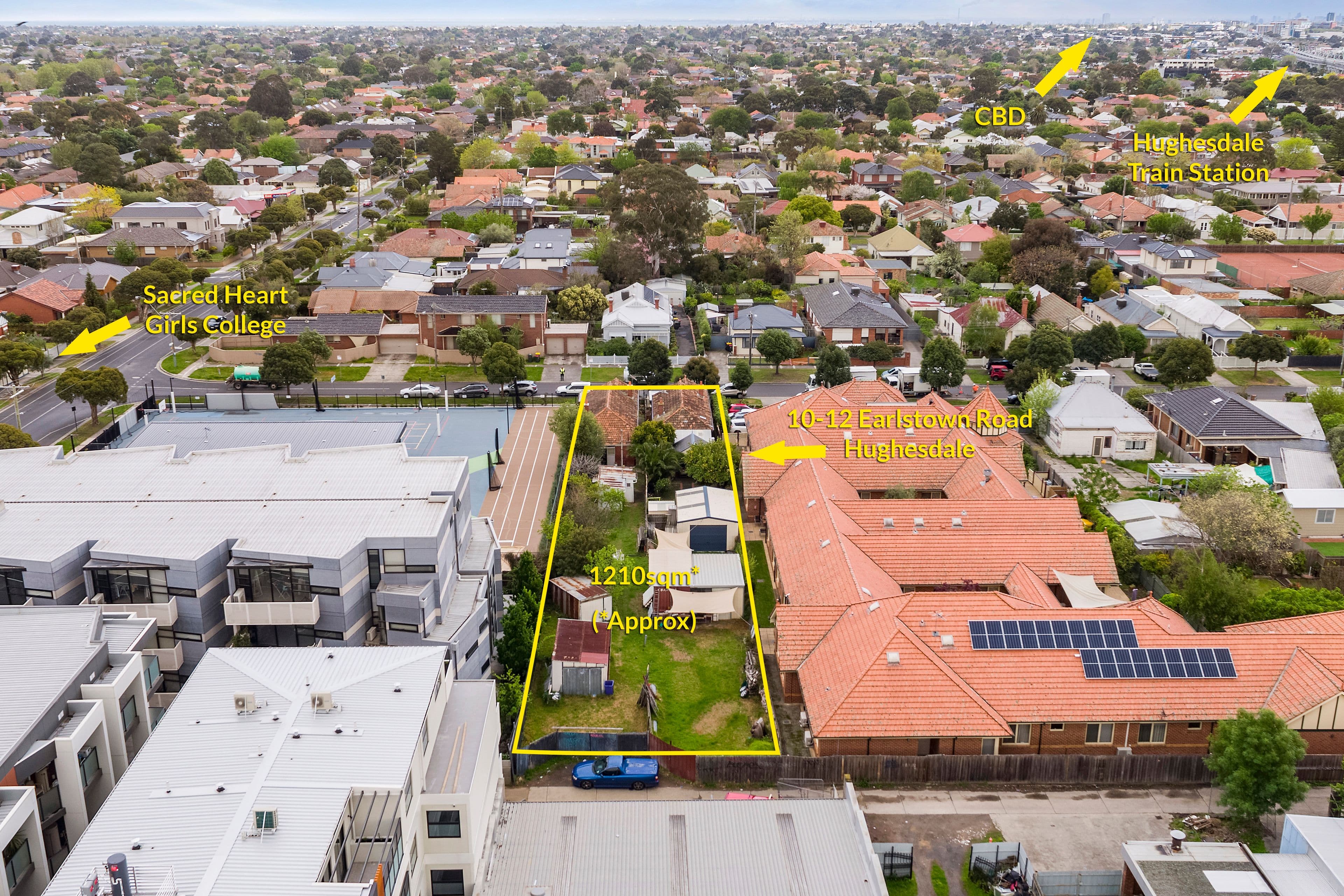 10-12 Earlstown Road, Hughesdale VIC 3166, Hughesdale - Thumbnail 3