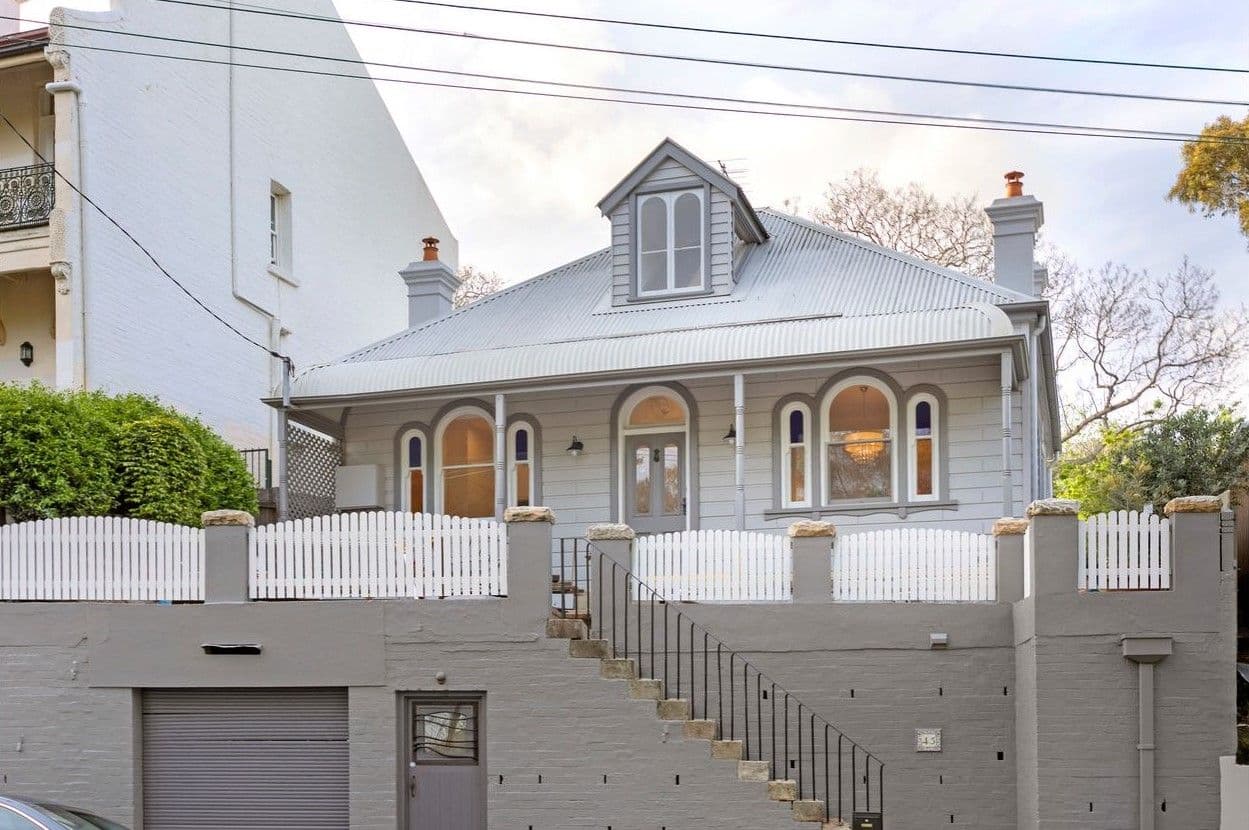 45 Donnelly Street, Balmain NSW 2041, Balmain - Image 1