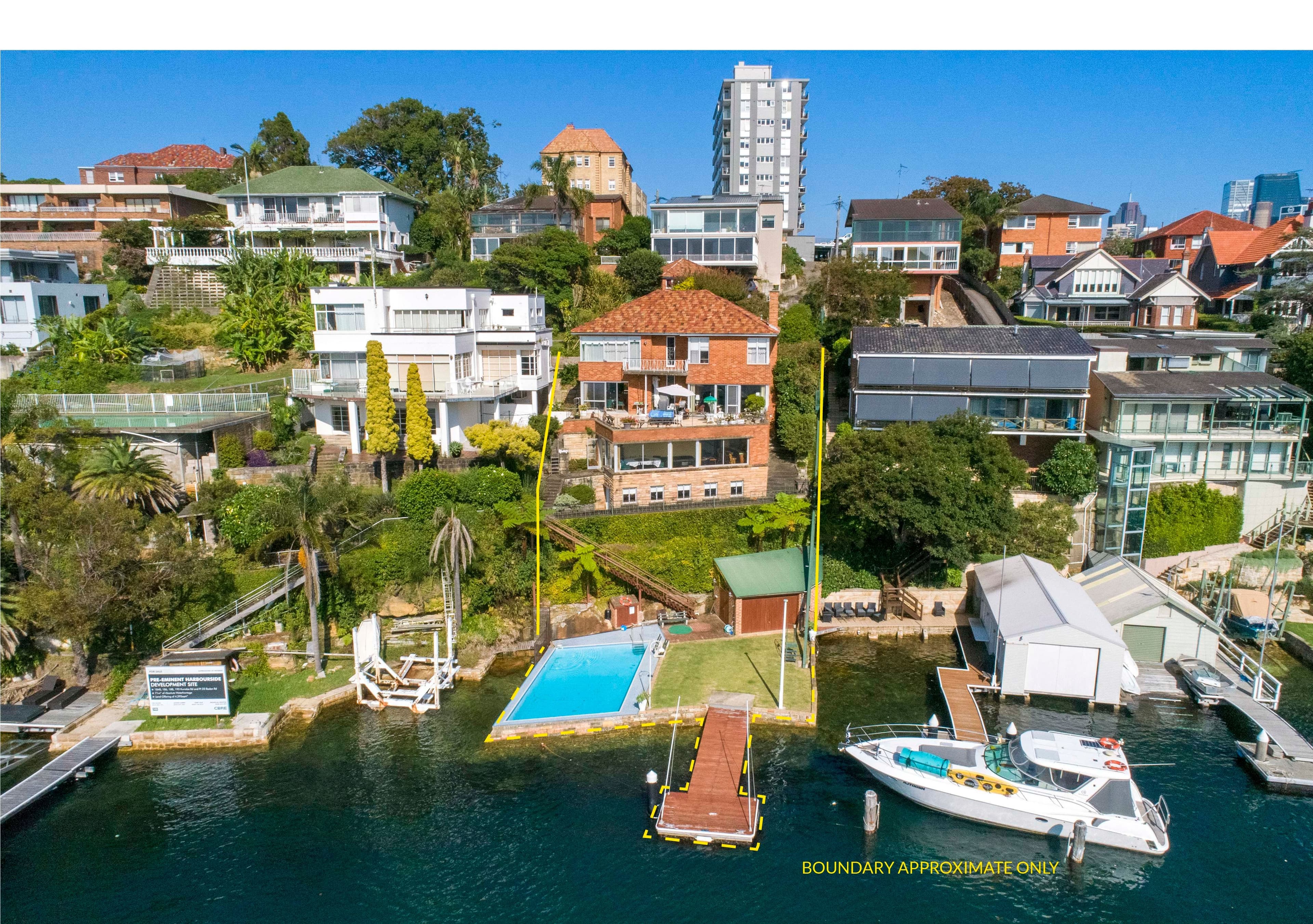 184 Kurraba Road, KURRABA POINT NSW 2089, Kurraba Point - Image 1