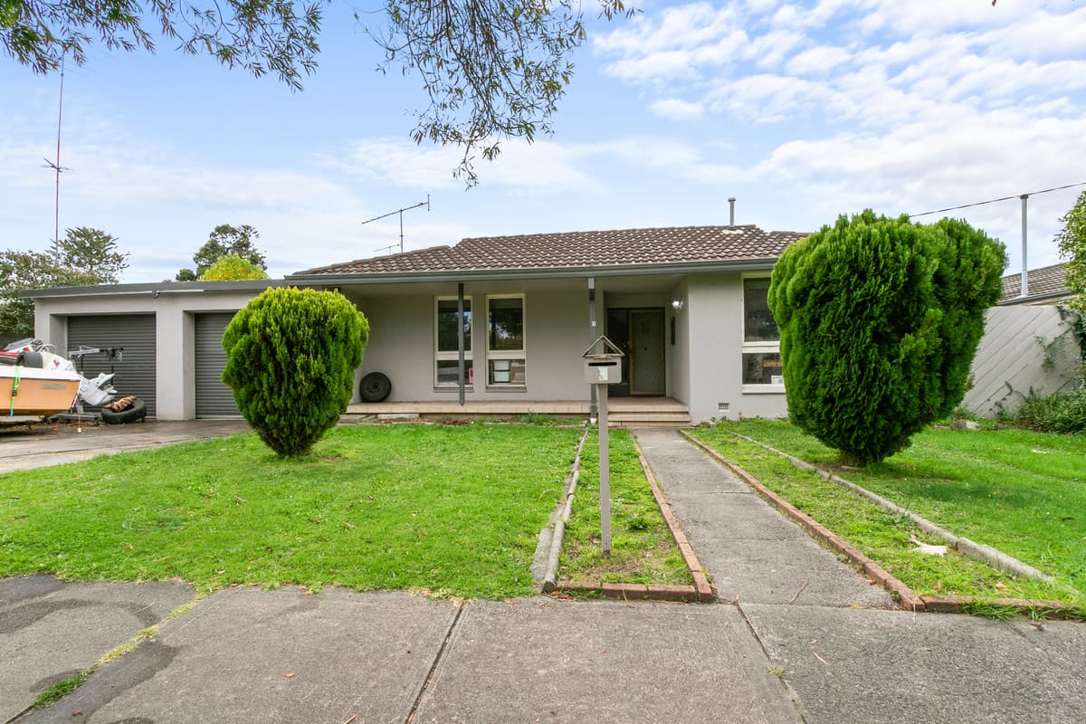 1 Peter Street, Morwell VIC 3840, Morwell - Image 1