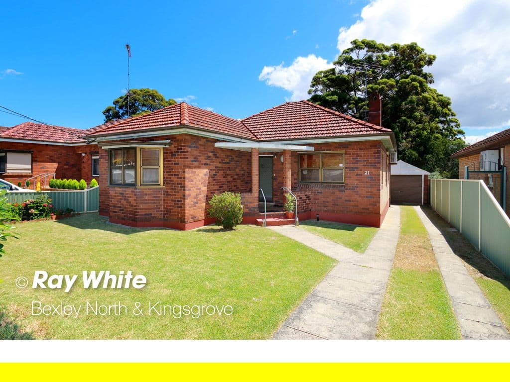 21 Northcott Avenue, Kingsgrove NSW 2208, Kingsgrove - Image 1