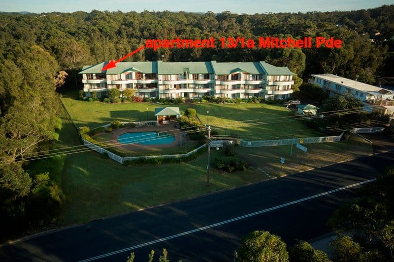 1A Mitchell Parade, MOLLYMOOK BEACH NSW 2539, Mollymook Beach - Thumbnail 2