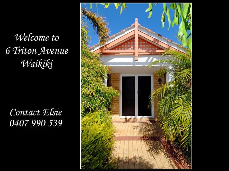 6 TRITON Avenue, WAIKIKI WA 6169, Waikiki - Thumbnail 5