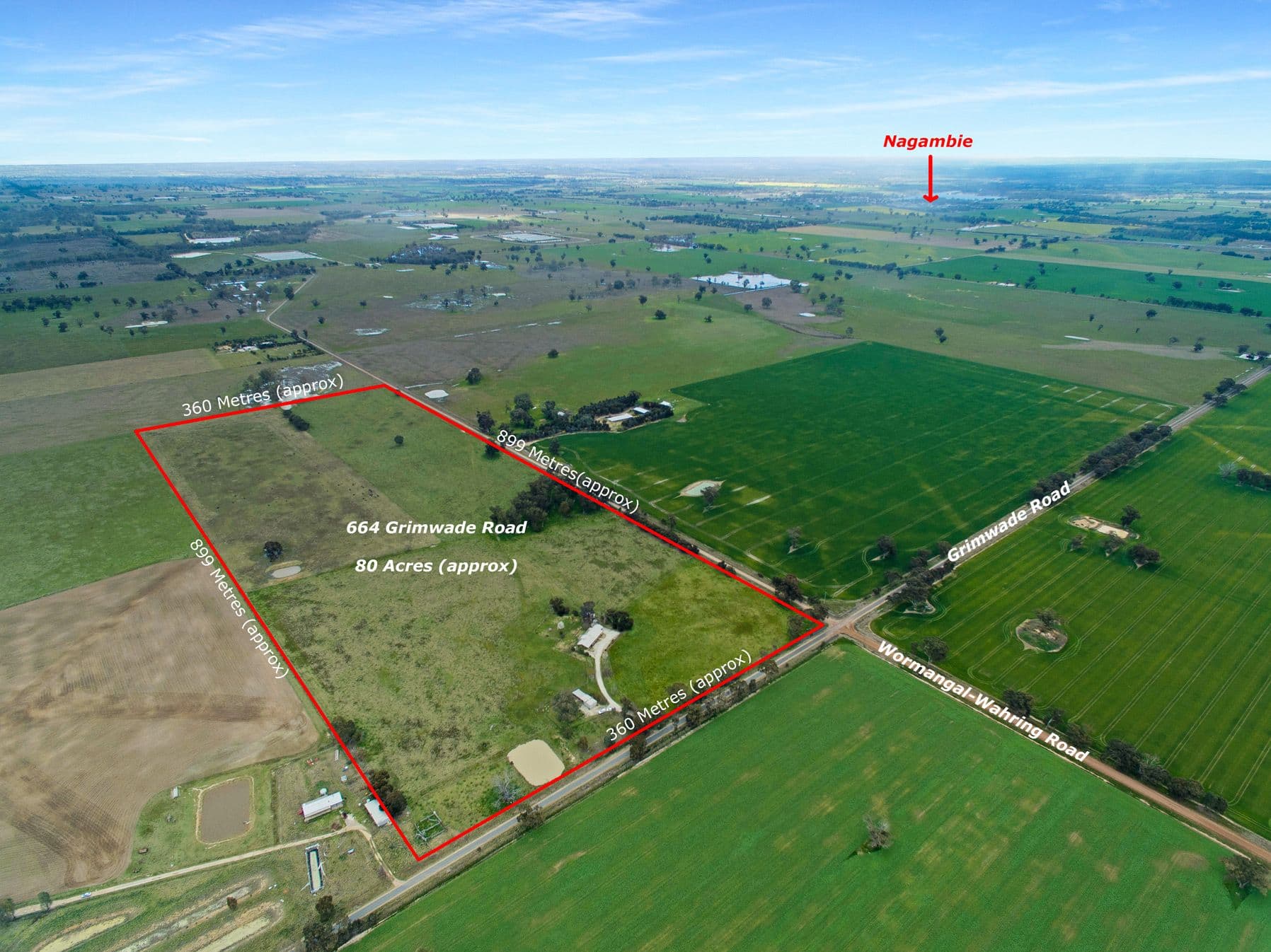 664 Grimwade Road, Nagambie VIC 3608, Nagambie - Thumbnail 2