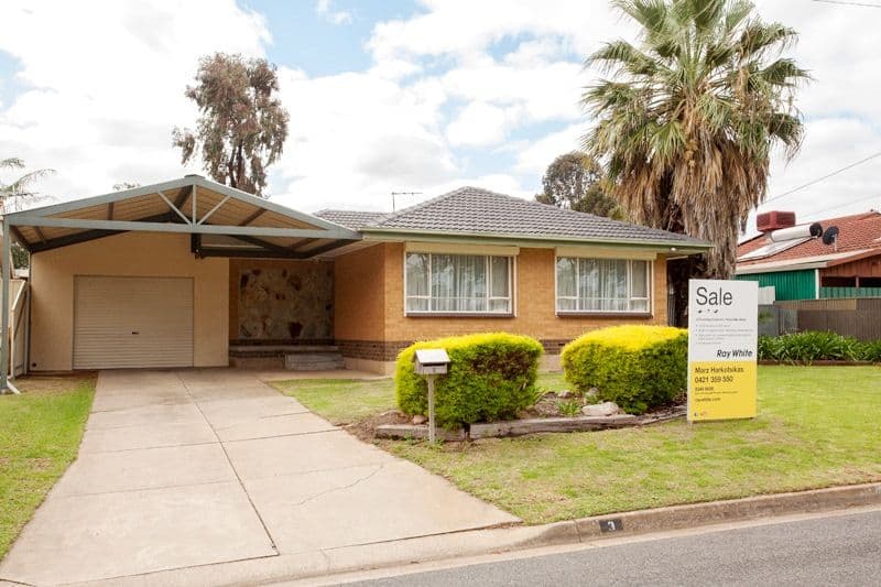 3 Coorong Crescent, PARA HILLS WEST SA 5096, Para Hills West - Image 1