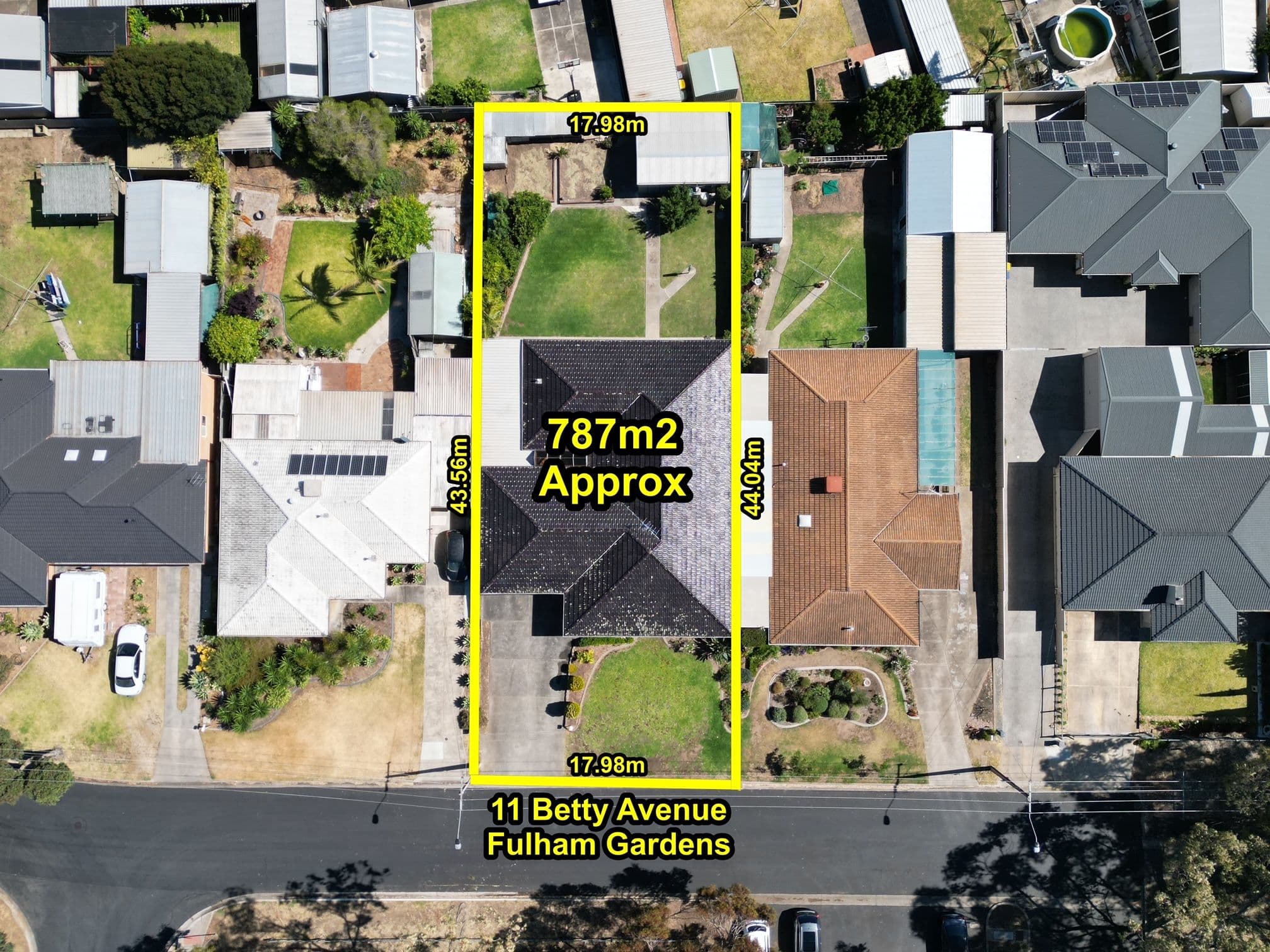 11 Betty Avenue, Fulham Gardens SA 5024, Fulham Gardens - Thumbnail 3