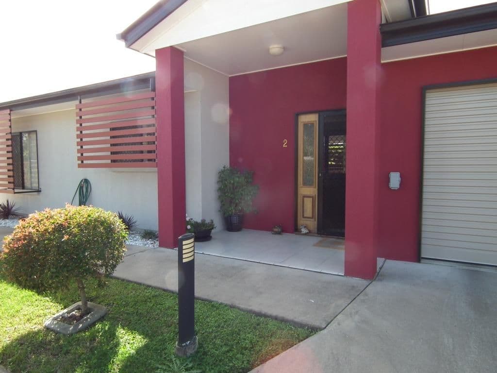24 Wolseley Street, GRANVILLE QLD 4650, Granville - Image 1