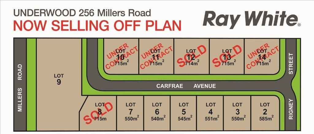 Proposed Lot 3 256 Millers Road, Underwood QLD 4119, Underwood - Thumbnail 2