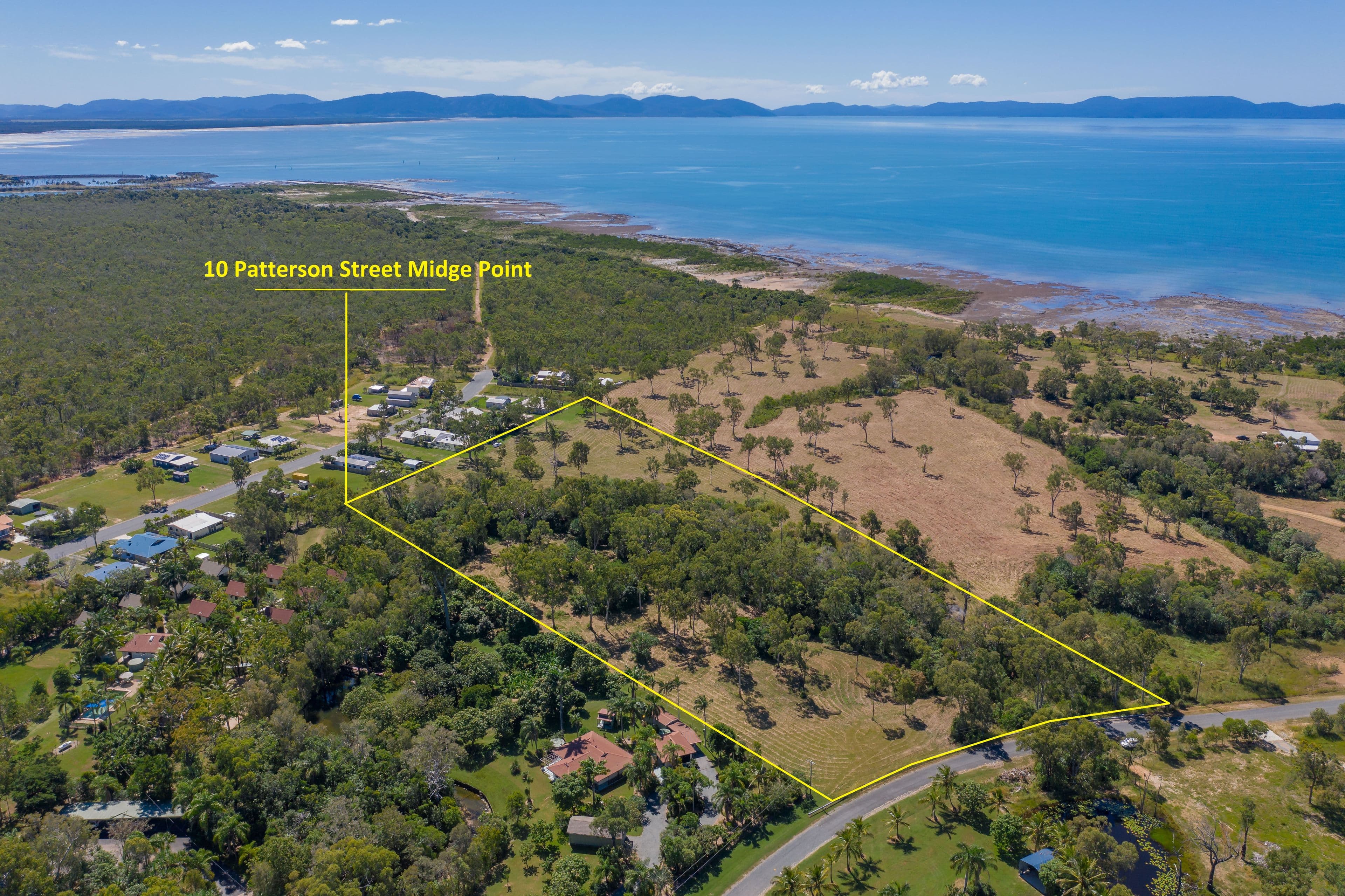 10 Patterson Street, Midge Point QLD 4799, Midge Point - Image 1
