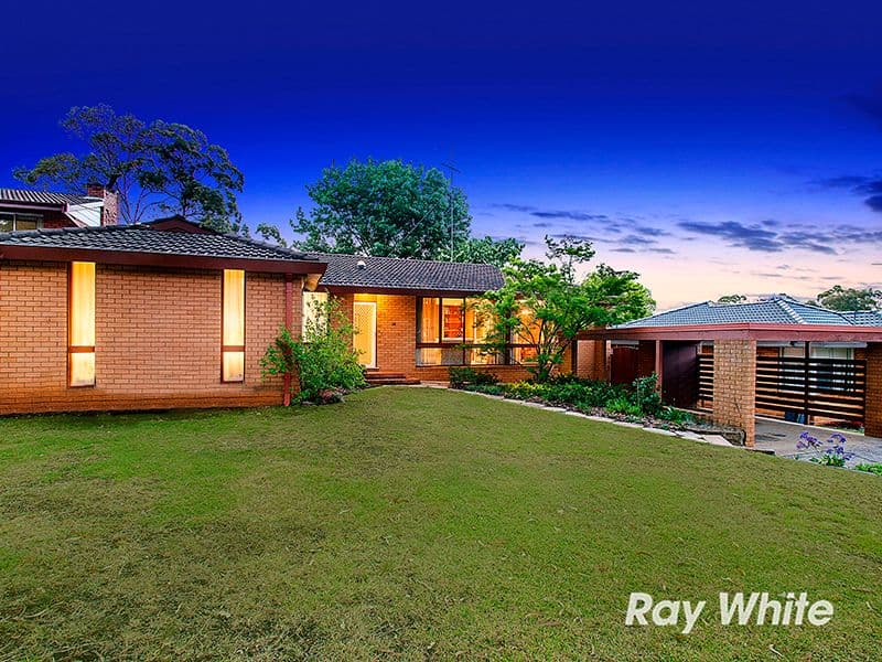 24 Benwerrin Avenue, Baulkham Hills - Image 1