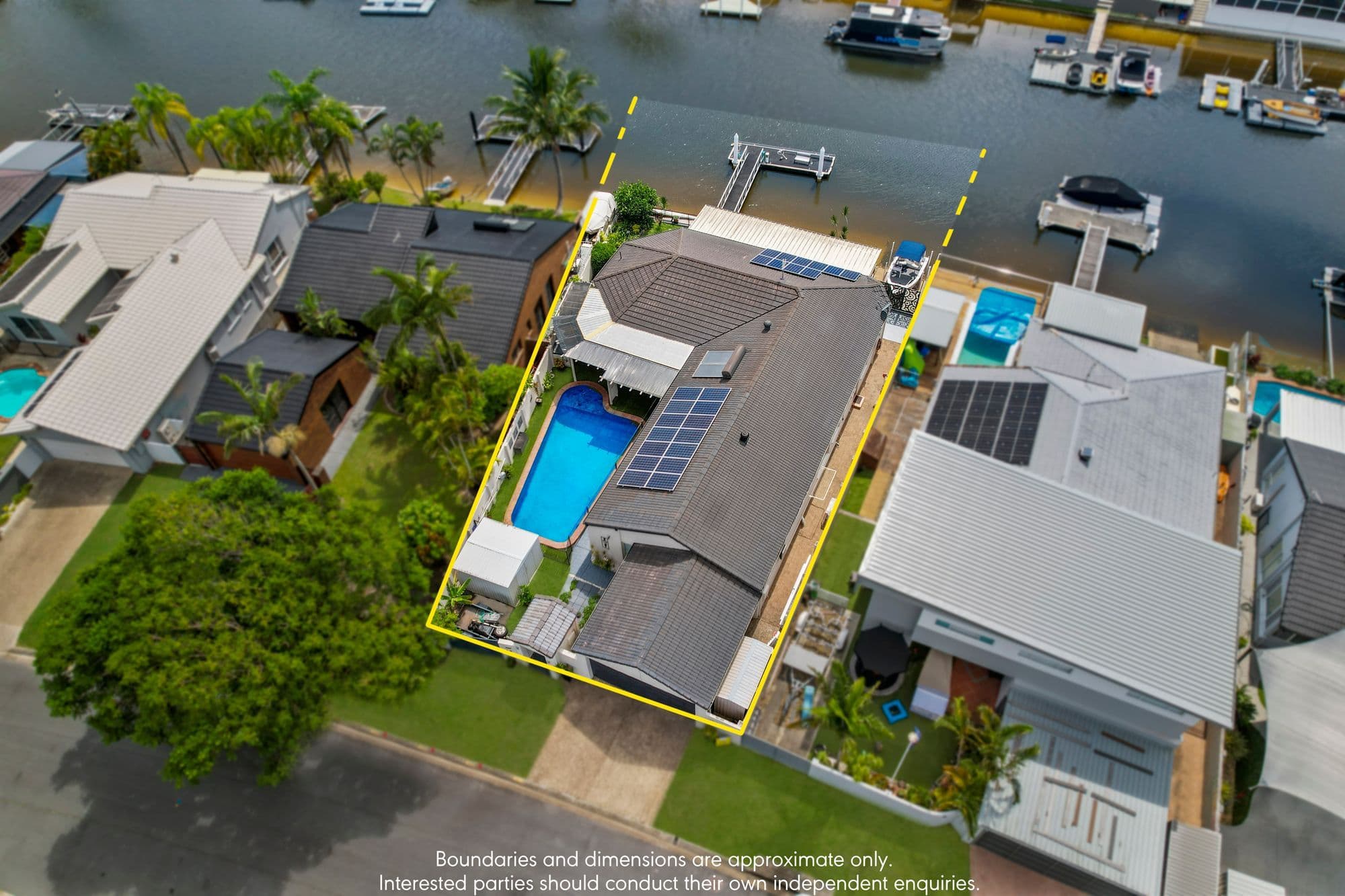 11 Seabreeze Street, Paradise Point QLD 4216, Paradise Point - Image 1
