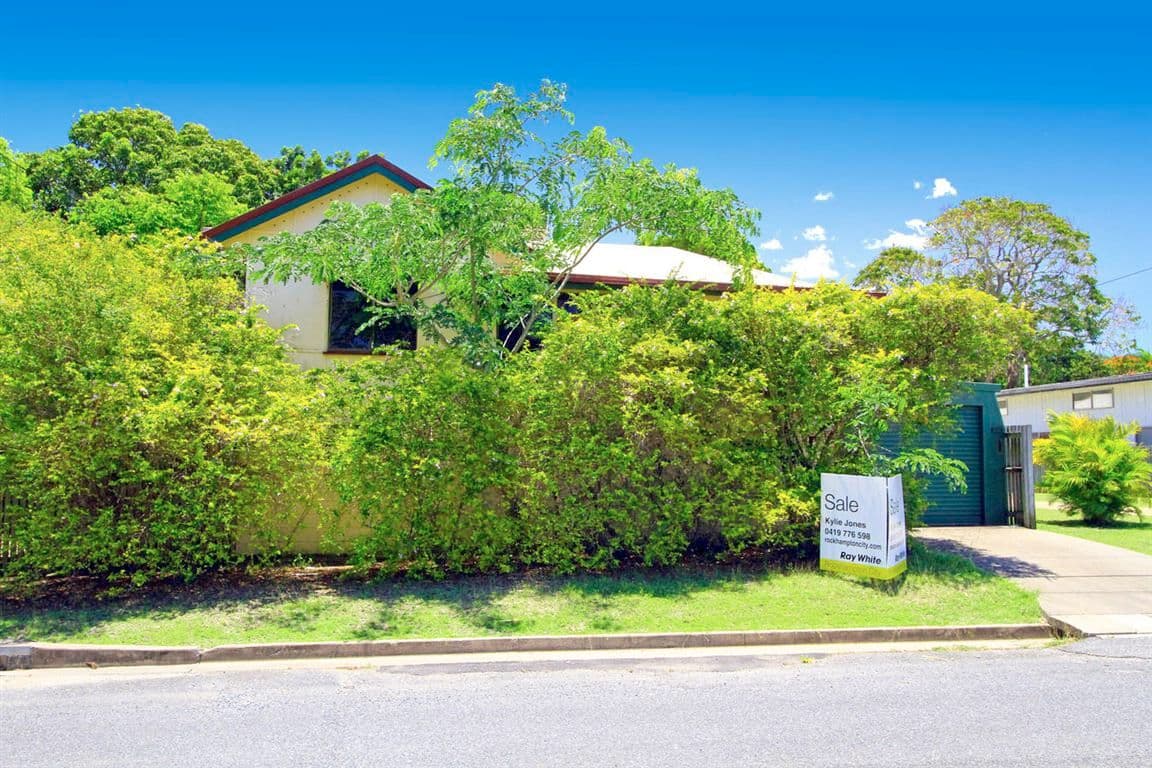 100 Park Street, PARK AVENUE QLD 4701, Park Avenue - Image 1