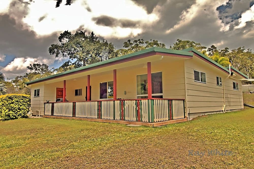 40 Acres, 420 Murphy Road, Captain Creek QLD 4677, Captain Creek - Thumbnail 3