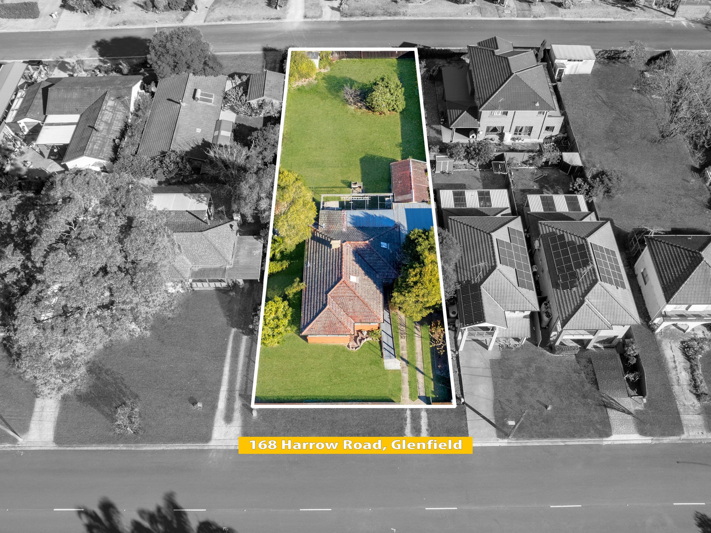 168 Harrow Road, Glenfield NSW 2167, Glenfield - Image 1