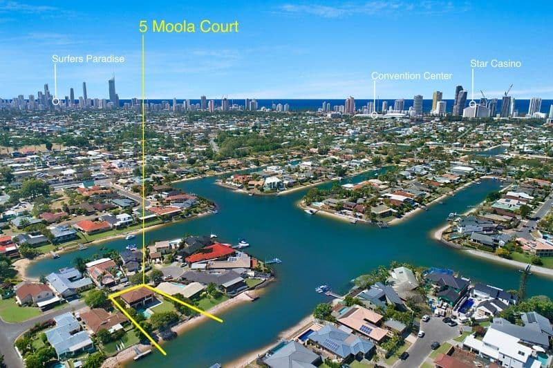 5 Moola Court, Broadbeach Waters QLD 4218, Broadbeach Waters - Thumbnail 3