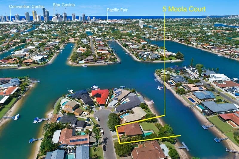 5 Moola Court, Broadbeach Waters QLD 4218, Broadbeach Waters - Thumbnail 4
