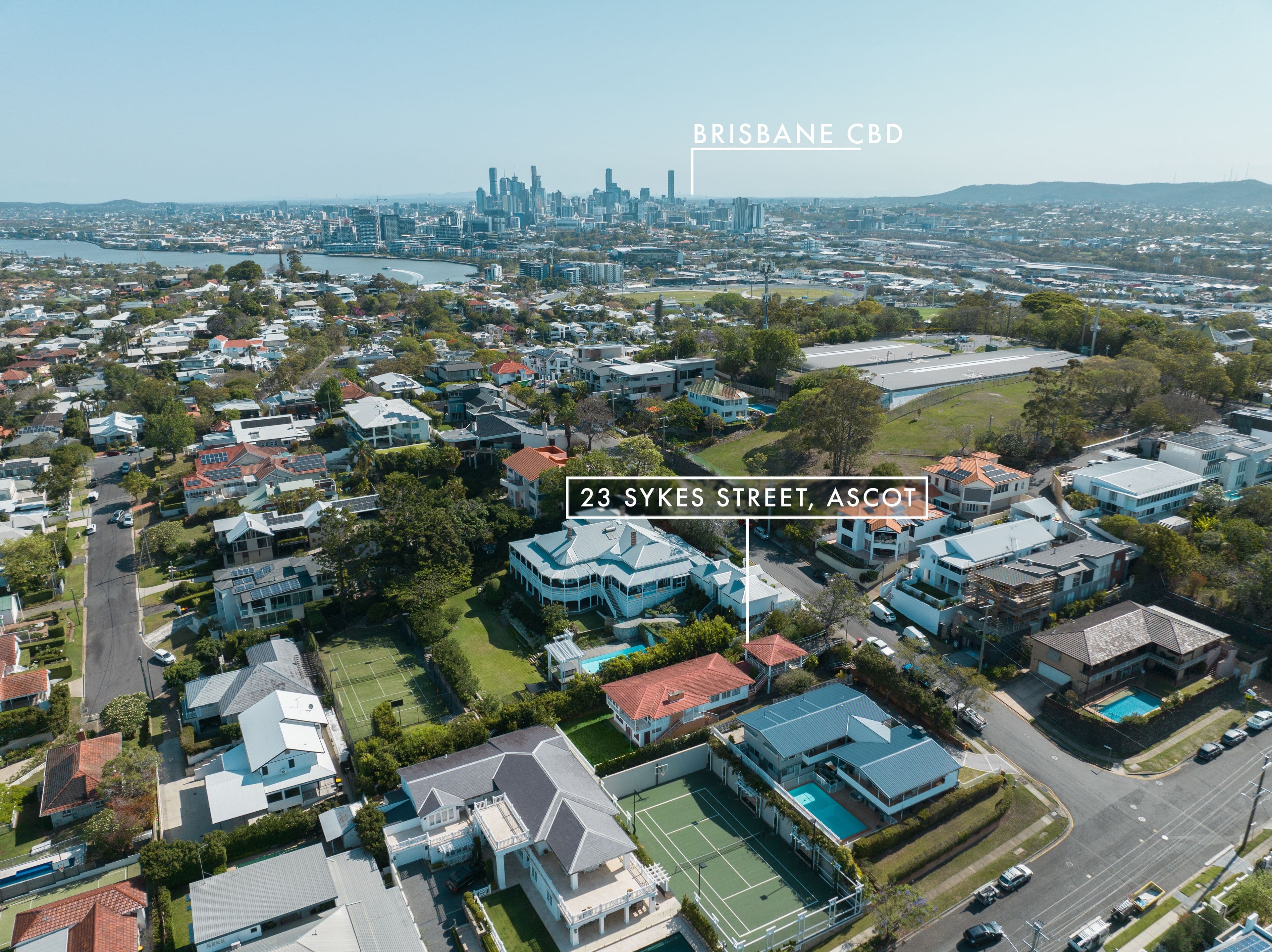 23 Sykes Street, Ascot QLD 4007, Ascot - Image 1