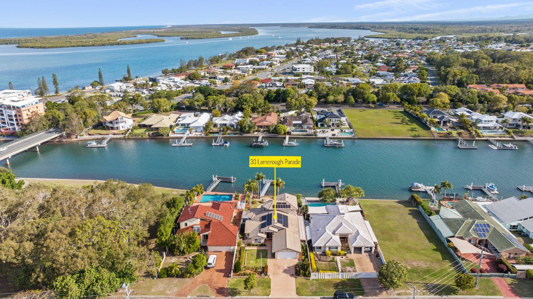 30 Lamerough Parade, Pelican Waters QLD 4551, Pelican Waters - Image 1