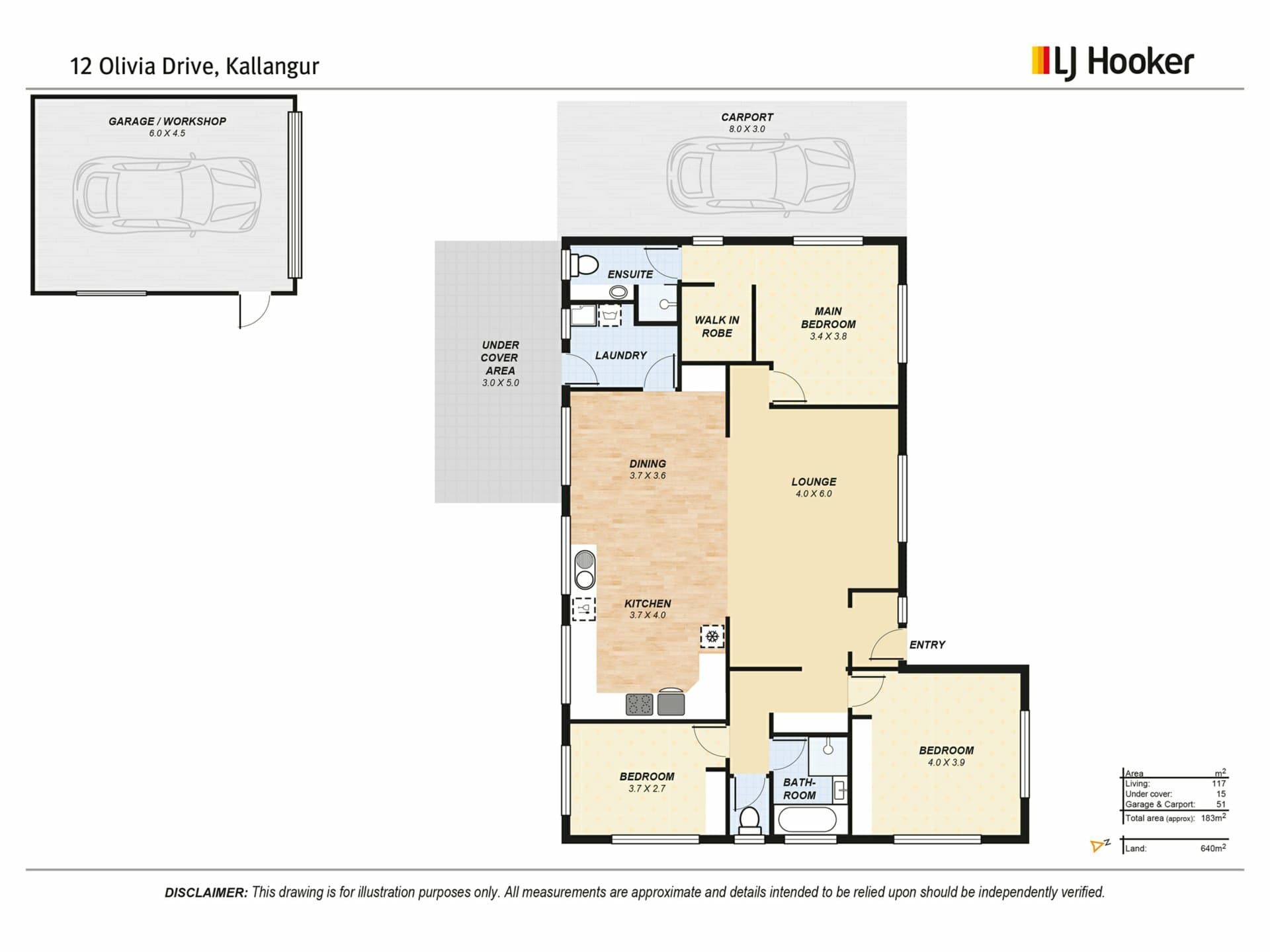 12 Olivia Drive, Kallangur, Kallangur - Image 1