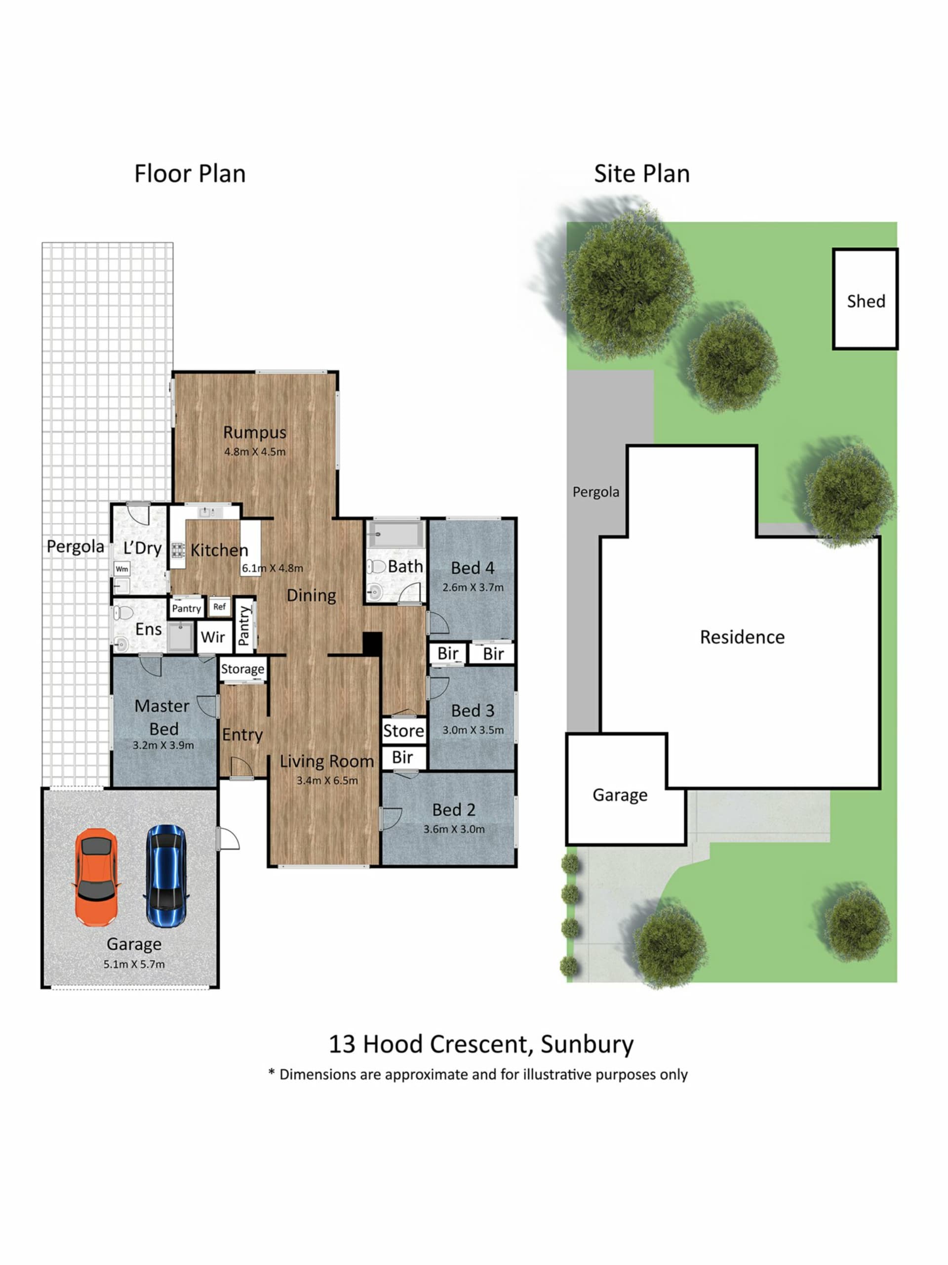 13 Hood Crescent, Sunbury, Sunbury - Image 1