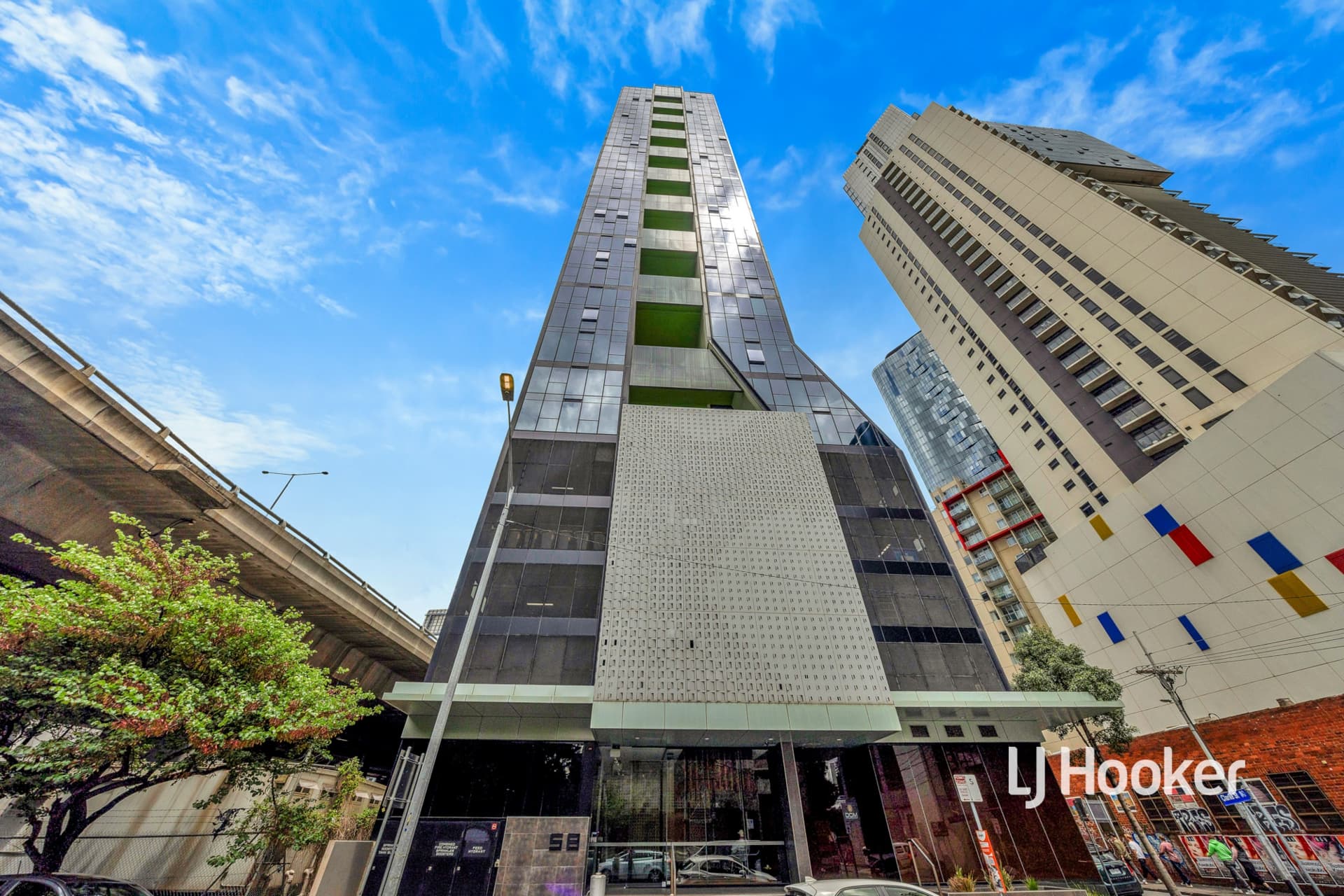 506/58 Clarke Street, Southbank, Southbank - Image 1