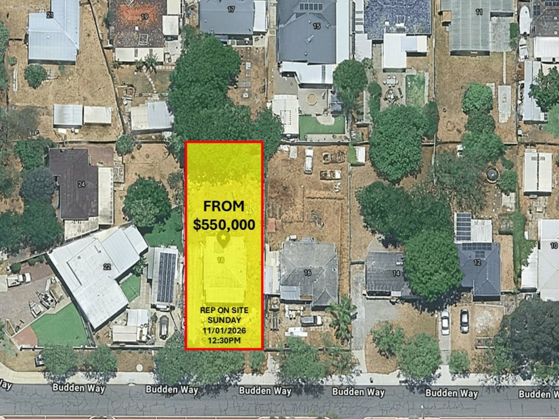 18 Budden Way, Medina, Medina - Image 1