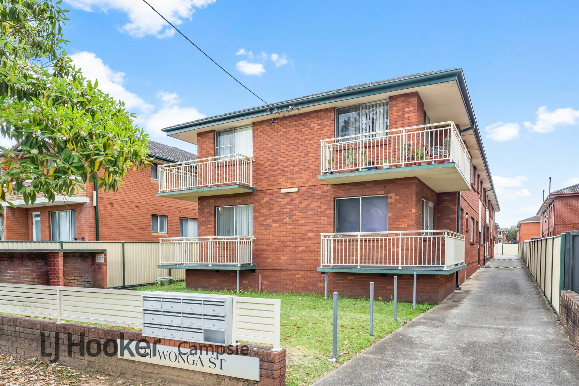 2/21 Wonga Street, Canterbury, Canterbury - Image 1
