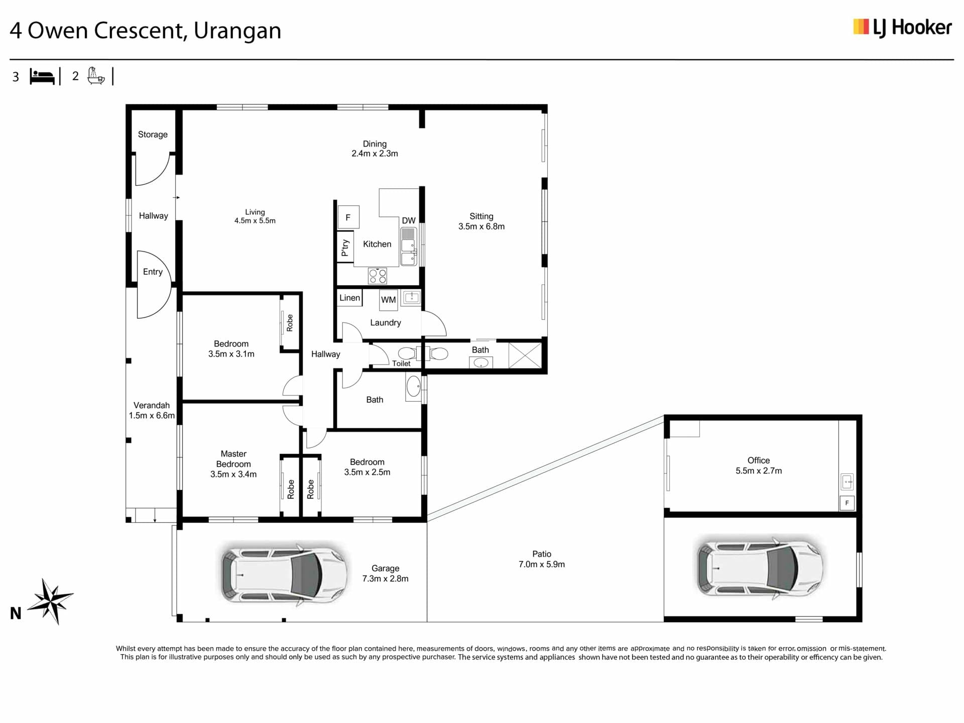 4 Owen Crescent, Urangan, Urangan - Image 1