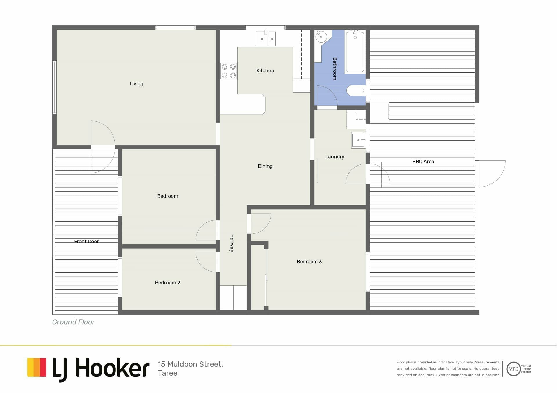 15 Muldoon Street, Taree, Taree - Thumbnail 4