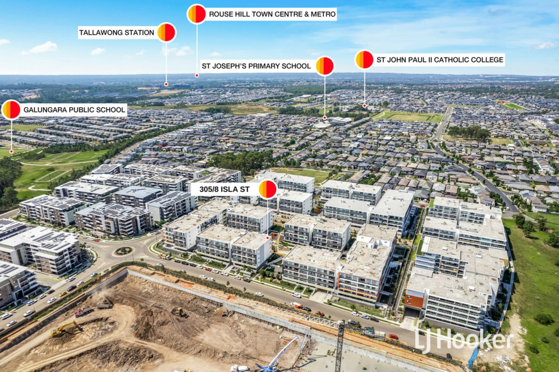 305/8 Isla Street, Schofields, Schofields - Thumbnail 8