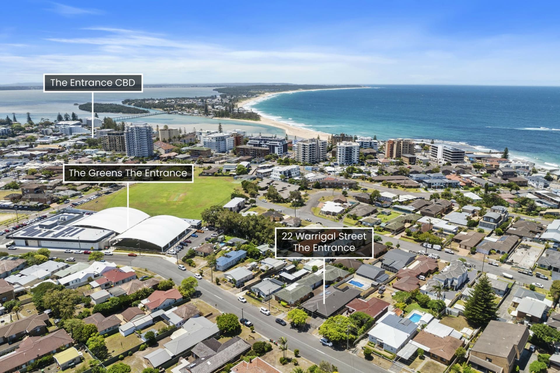 22 Warrigal Street, The Entrance, The Entrance - Thumbnail 2