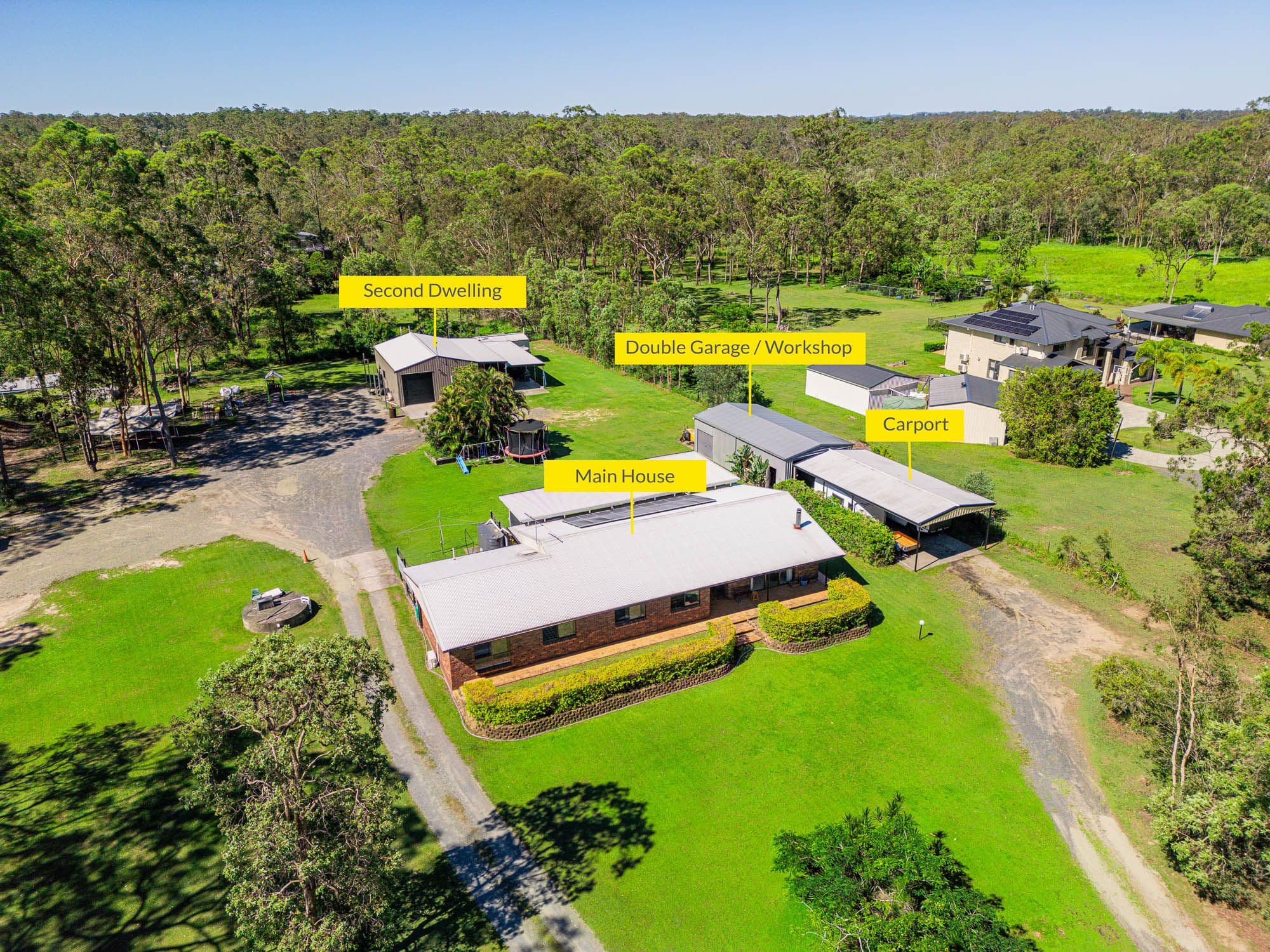 128-136 Granger Road, Park Ridge South QLD 4125, Park Ridge South - Image 1