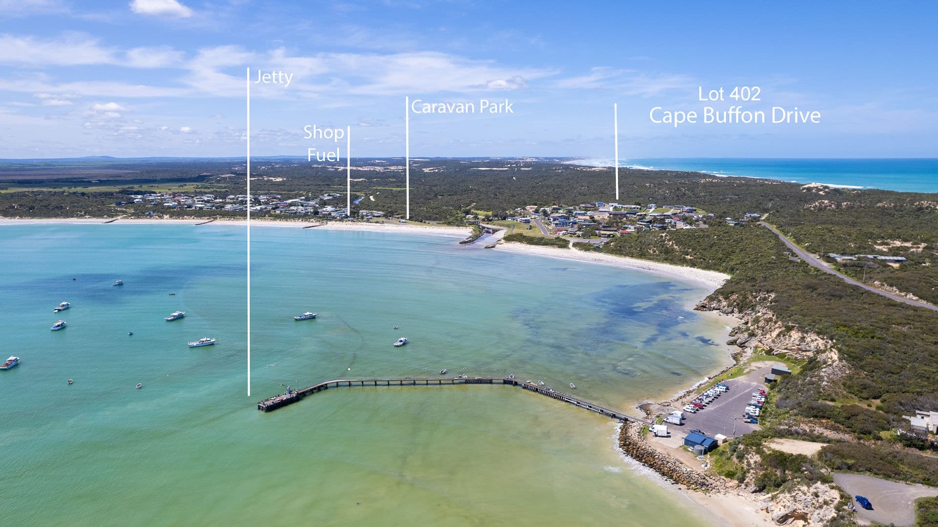 Cape Buffon Drive, Southend SA 5280, Southend - Thumbnail 3