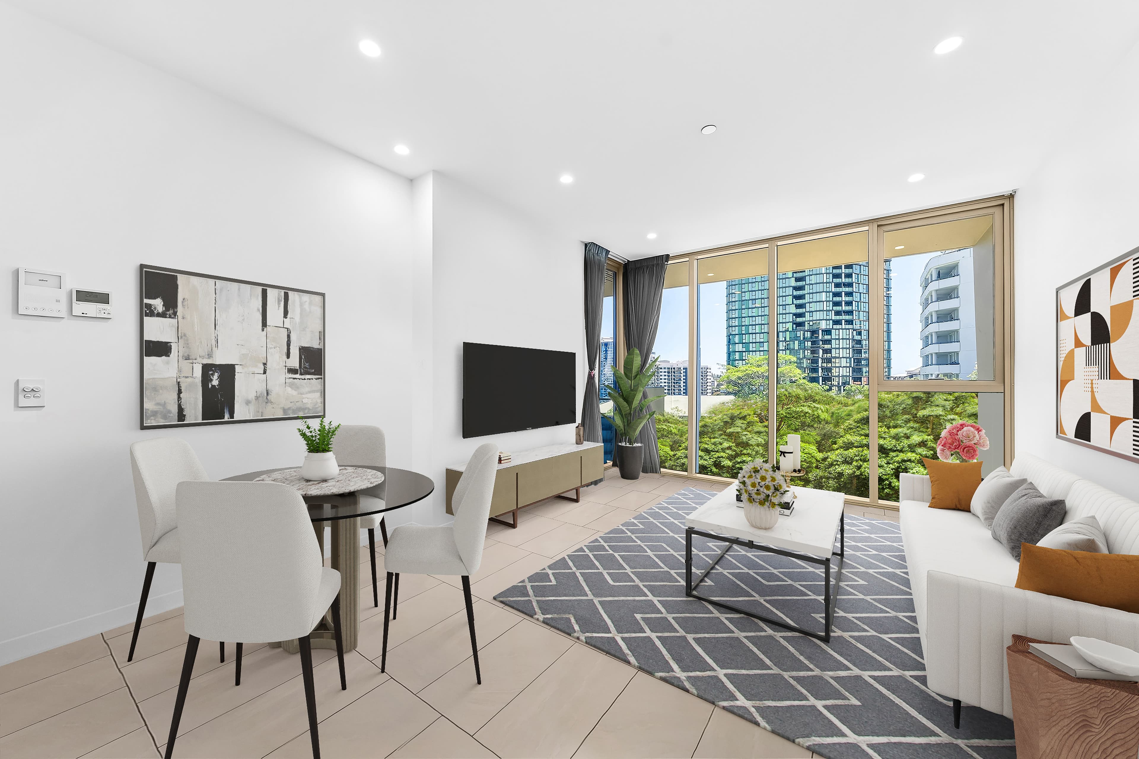 25 Shafston Avenue, Kangaroo Point QLD 4169, Kangaroo Point - Thumbnail 2