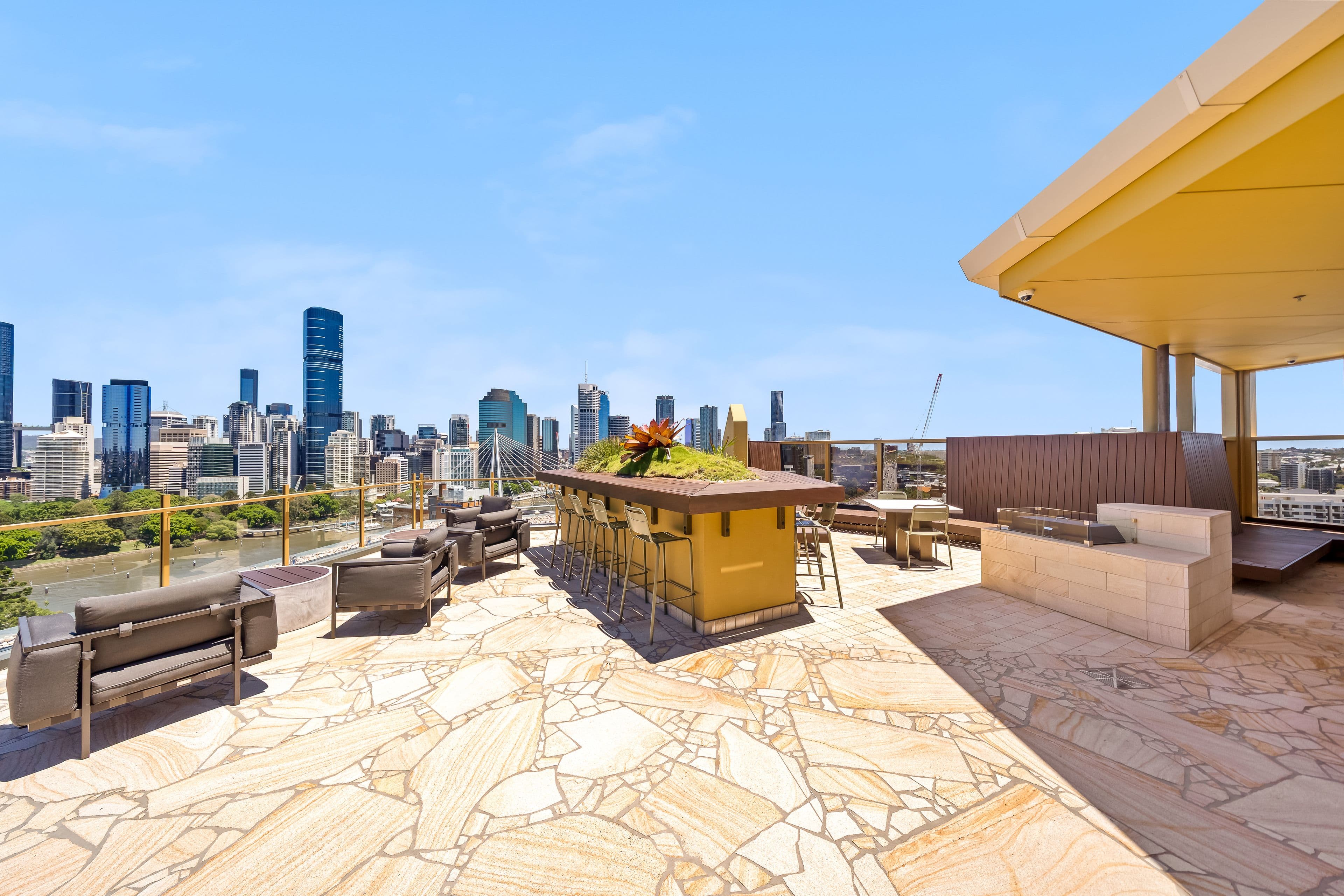 25 Shafston Avenue, Kangaroo Point QLD 4169, Kangaroo Point - Thumbnail 3